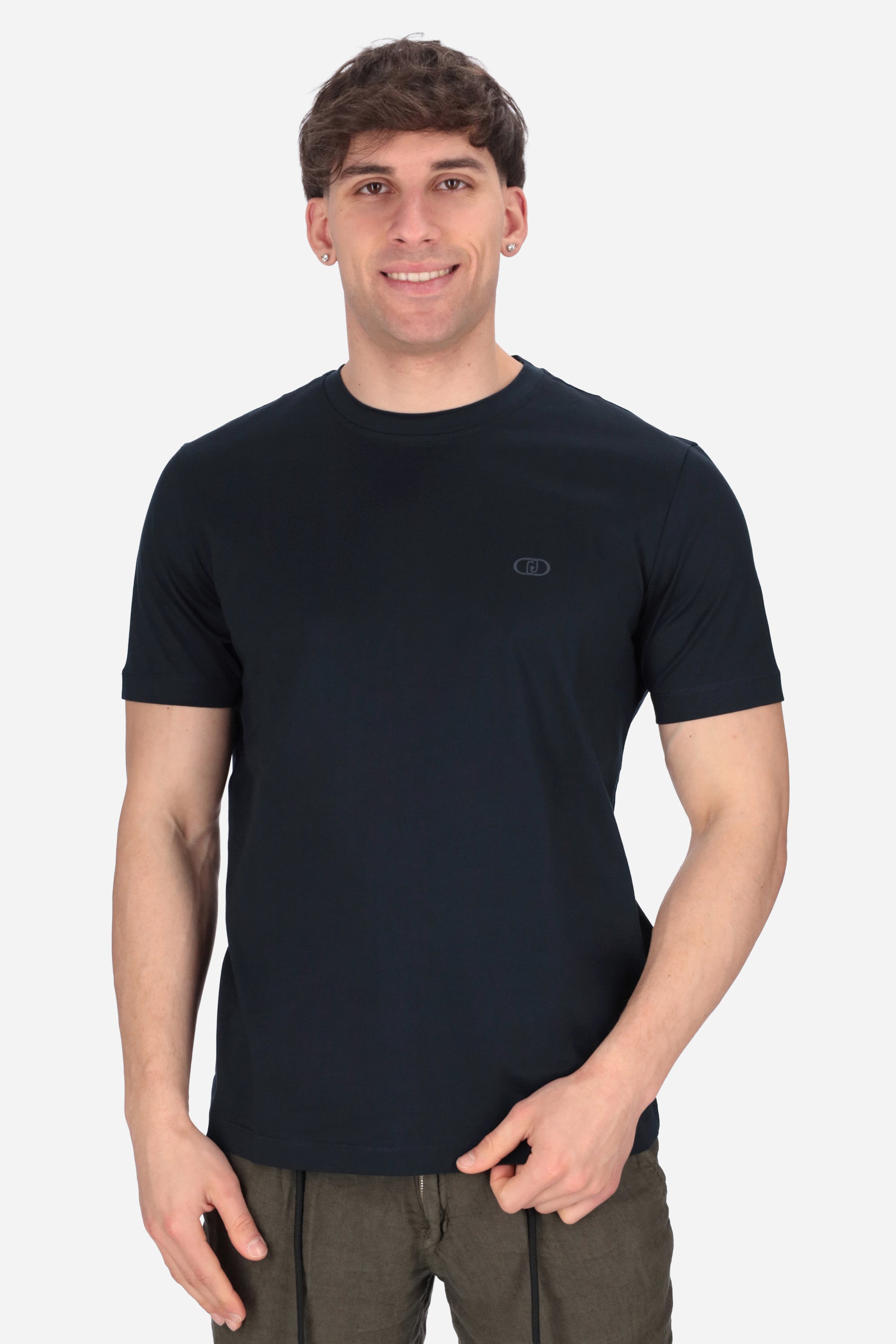 BLU | LIU JO UOMO - U QXX077J4799 T-shirt