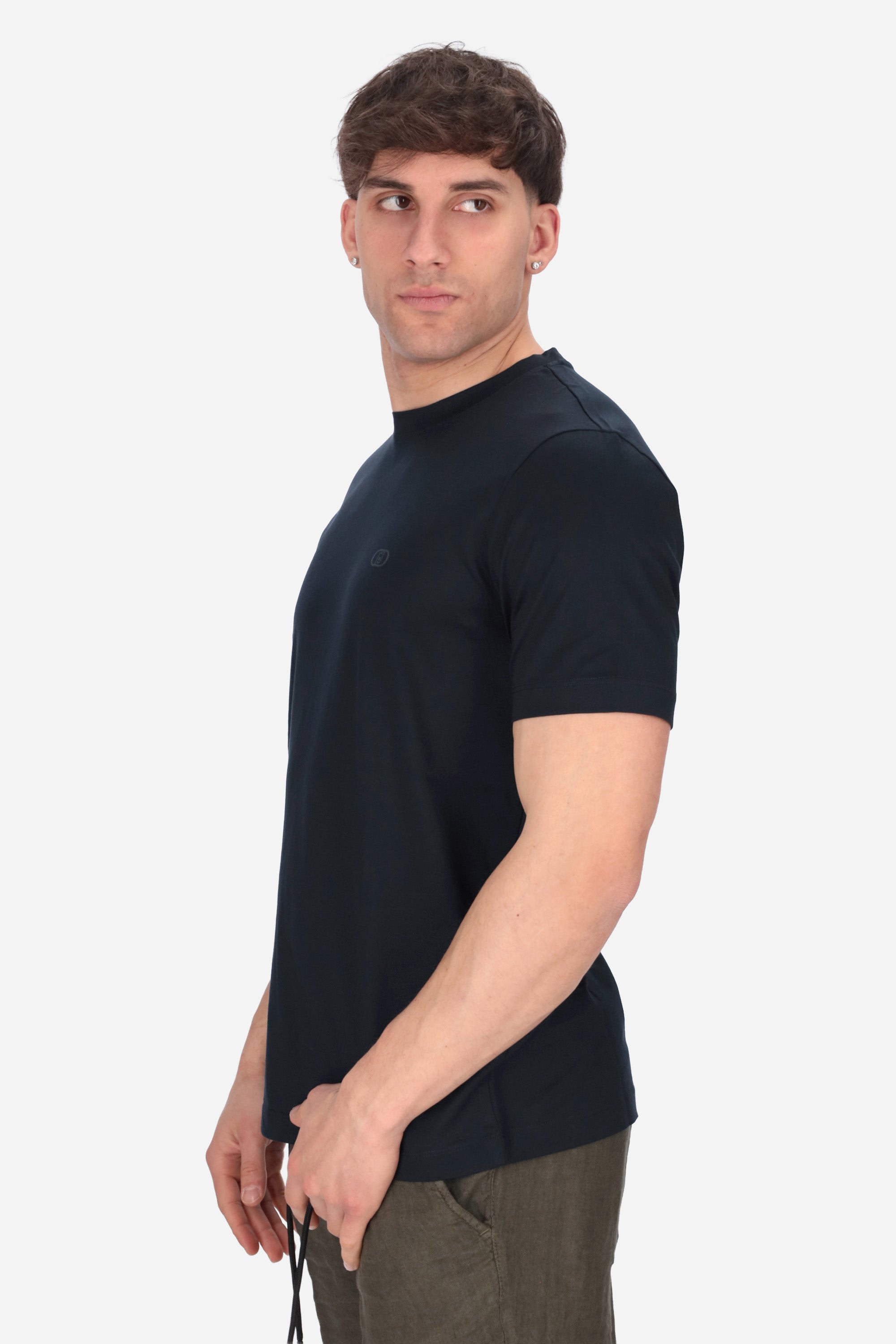 BLU | LIU JO UOMO - U QXX077J4799 T-shirt