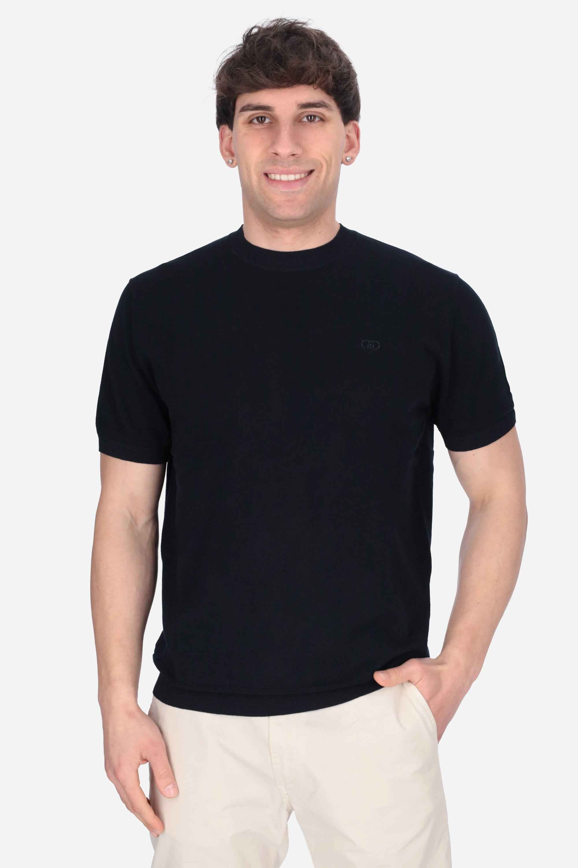 LIU JO UOMO - U QXX110MA71P Maglia