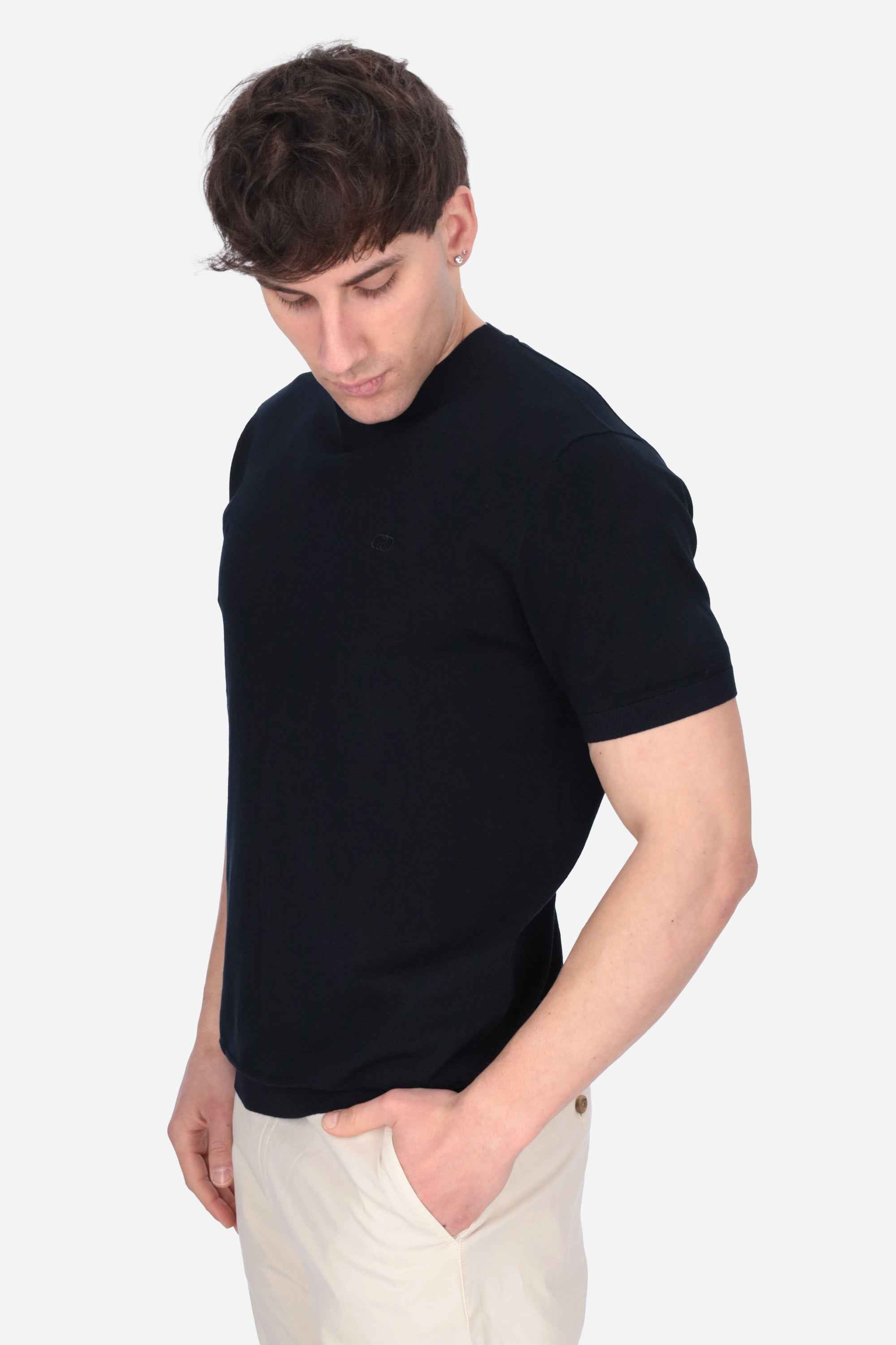 LIU JO UOMO - U QXX110MA71P Maglia