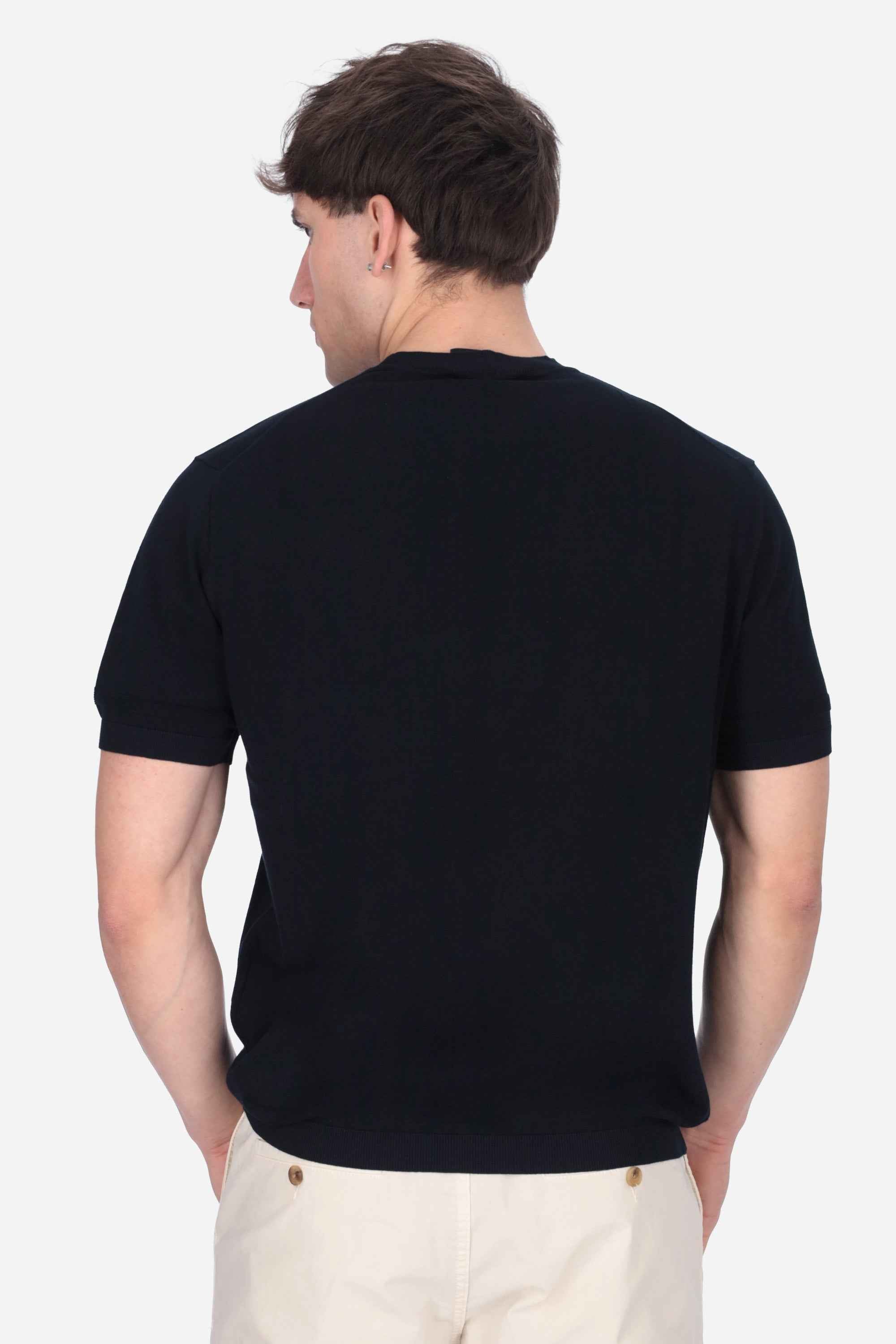 LIU JO UOMO - U QXX110MA71P Maglia