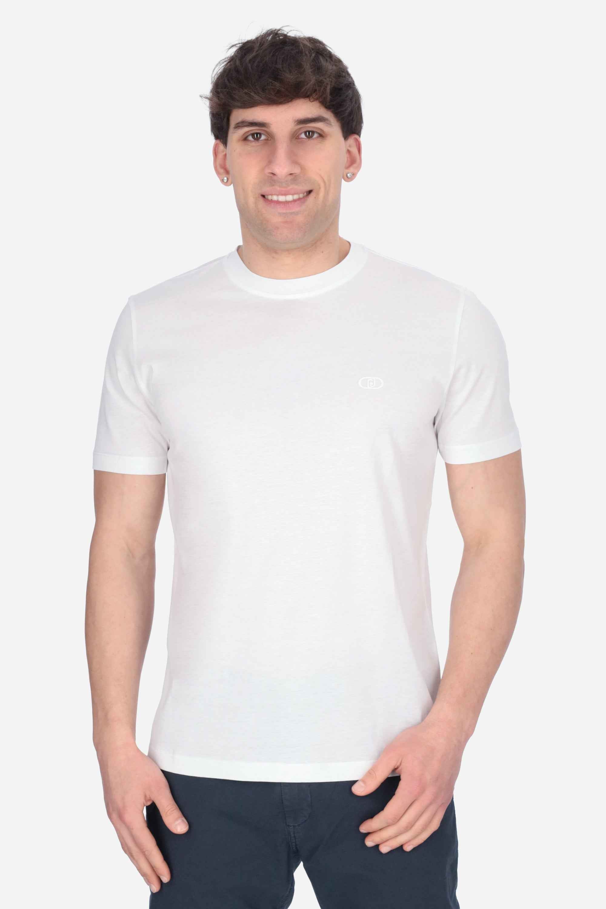 LIU JO UOMO - U QXX077J4799 T-shirt