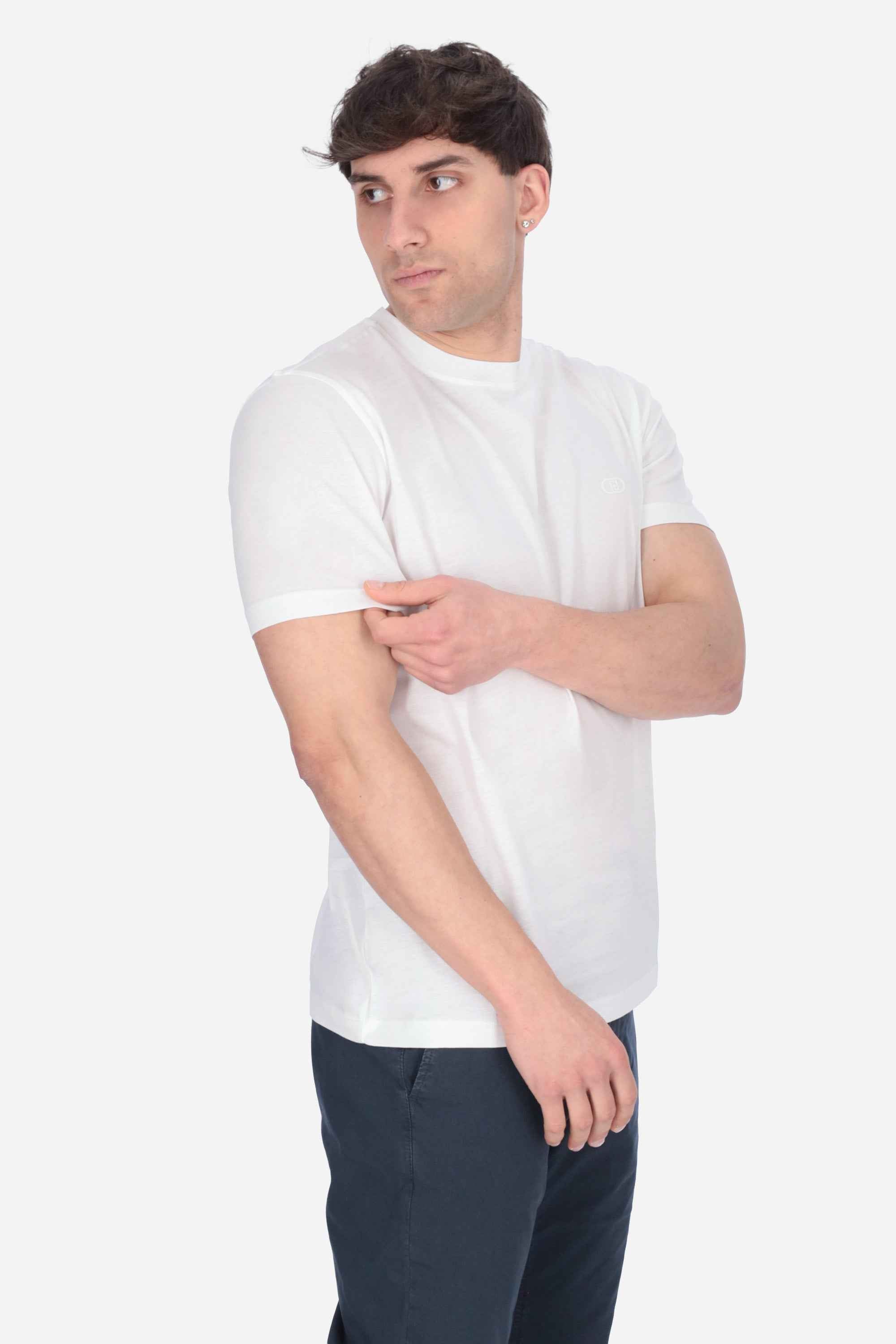 LIU JO UOMO - U QXX077J4799 T-shirt
