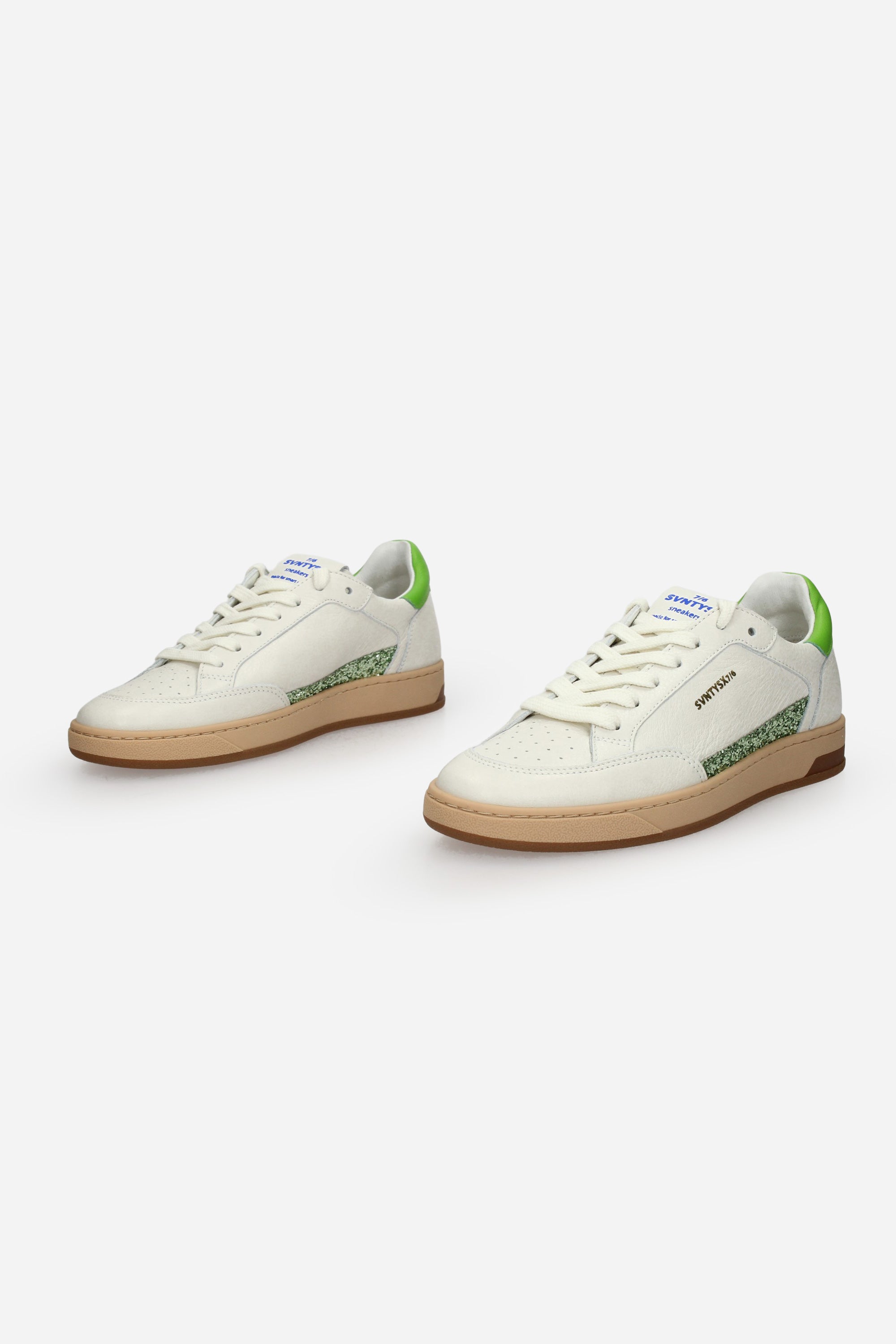 BIANCO | SVNTYSX 7/6 - D D12 Sneakers