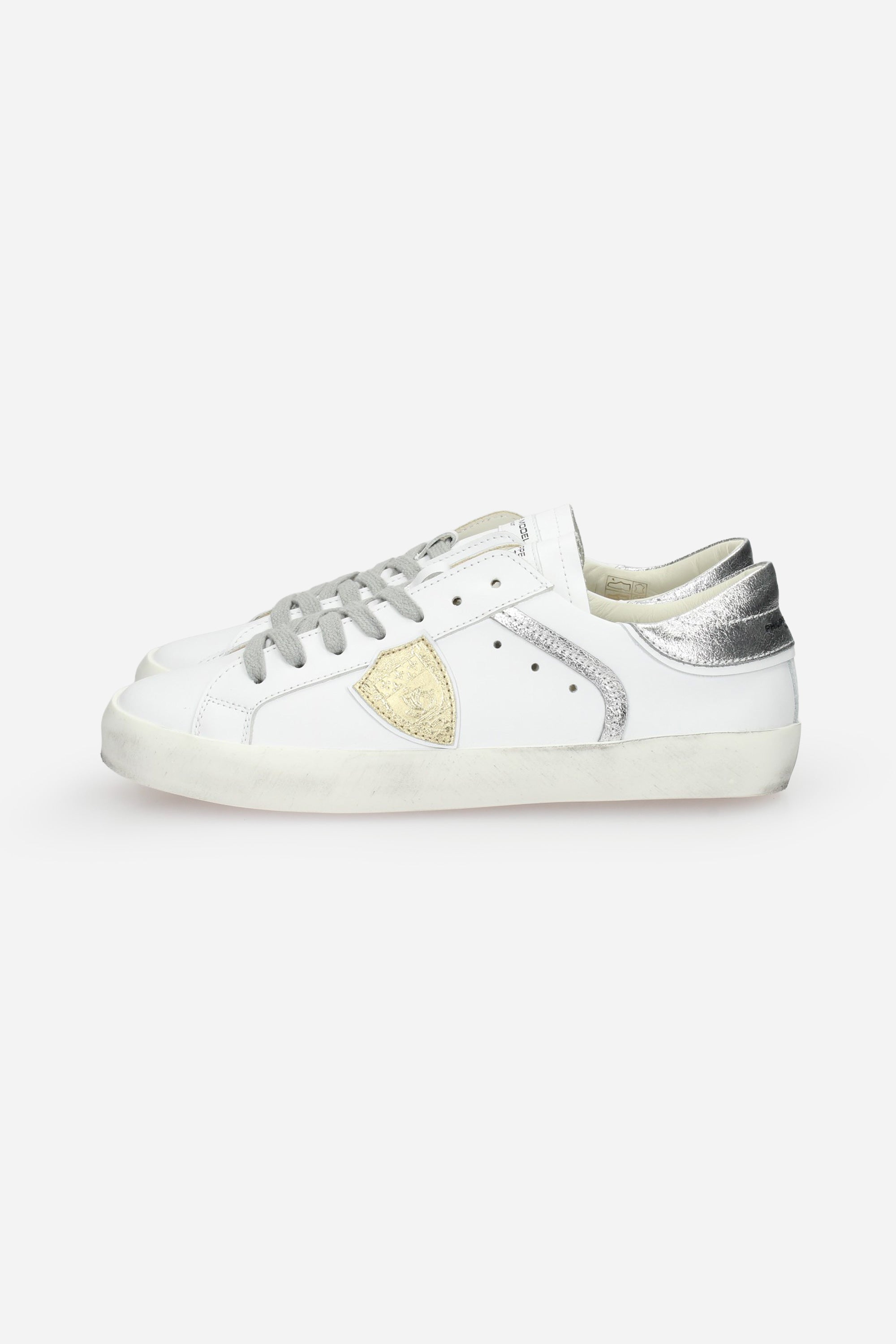 BIANCO | PHILIPPE MODEL JUNIOR - D 83326 Sneakers