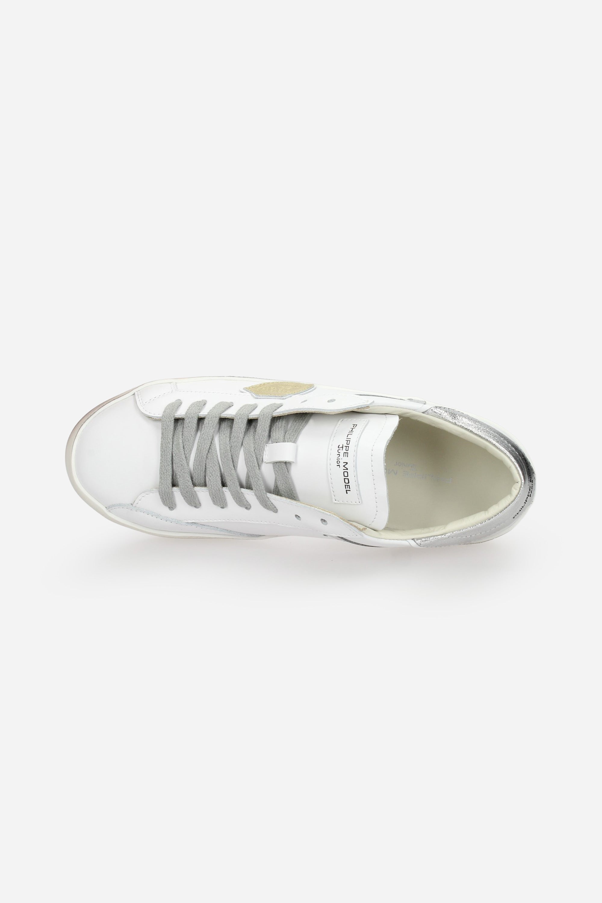 BIANCO | PHILIPPE MODEL JUNIOR - D 83326 Sneakers