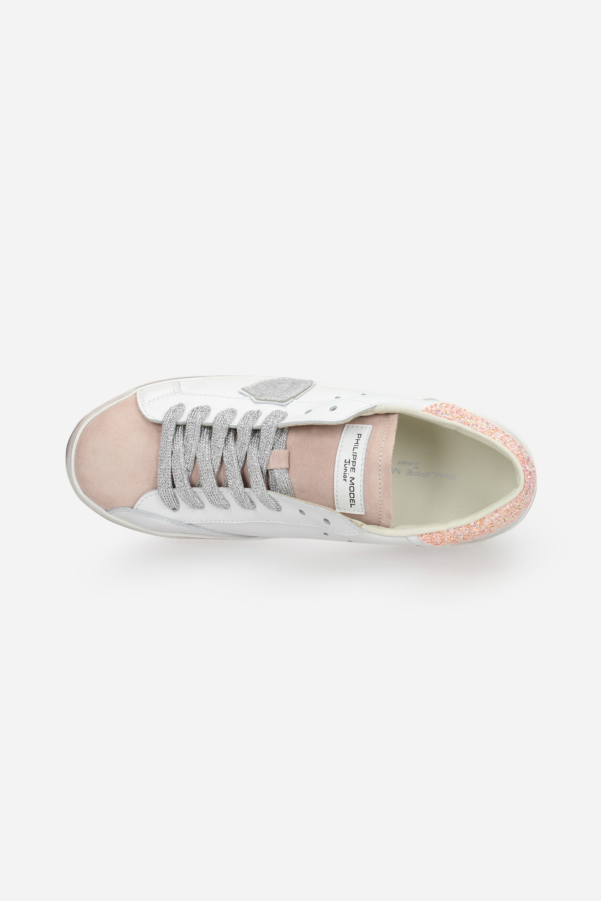 BIANCO | PHILIPPE MODEL JUNIOR - D 83340 Sneakers