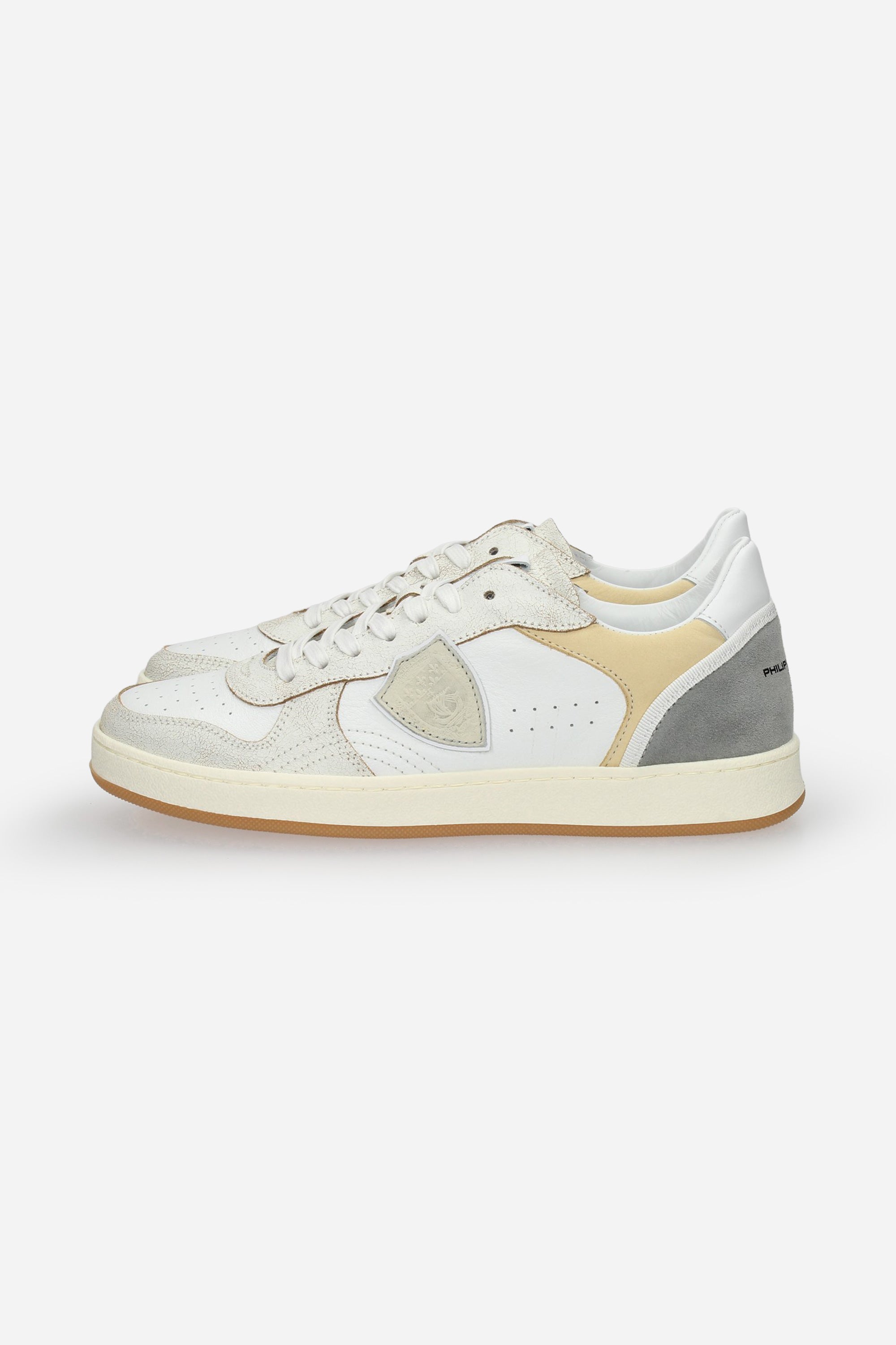 BIANCO | PHILIPPE MODEL JUNIOR - D 83357 Sneakers