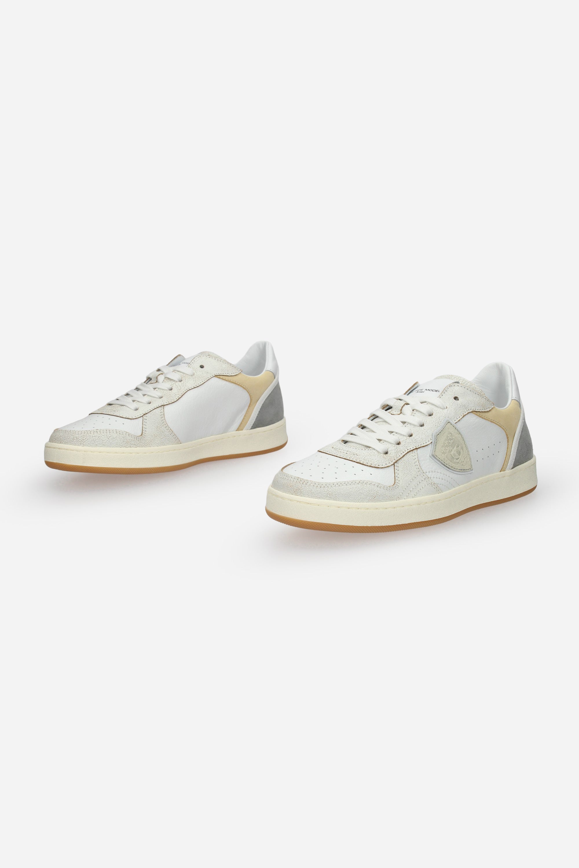 BIANCO | PHILIPPE MODEL JUNIOR - D 83357 Sneakers