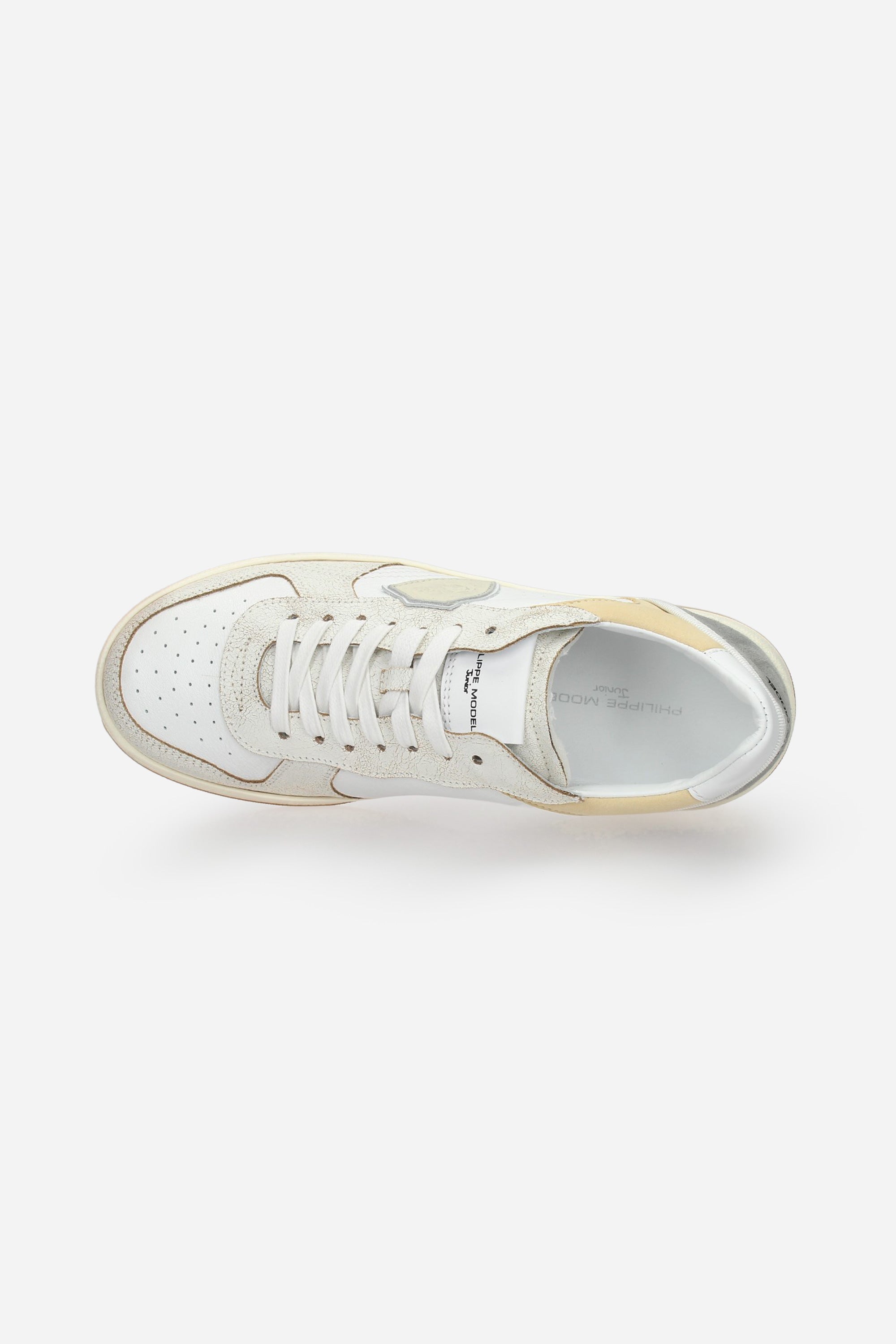 BIANCO | PHILIPPE MODEL JUNIOR - D 83357 Sneakers