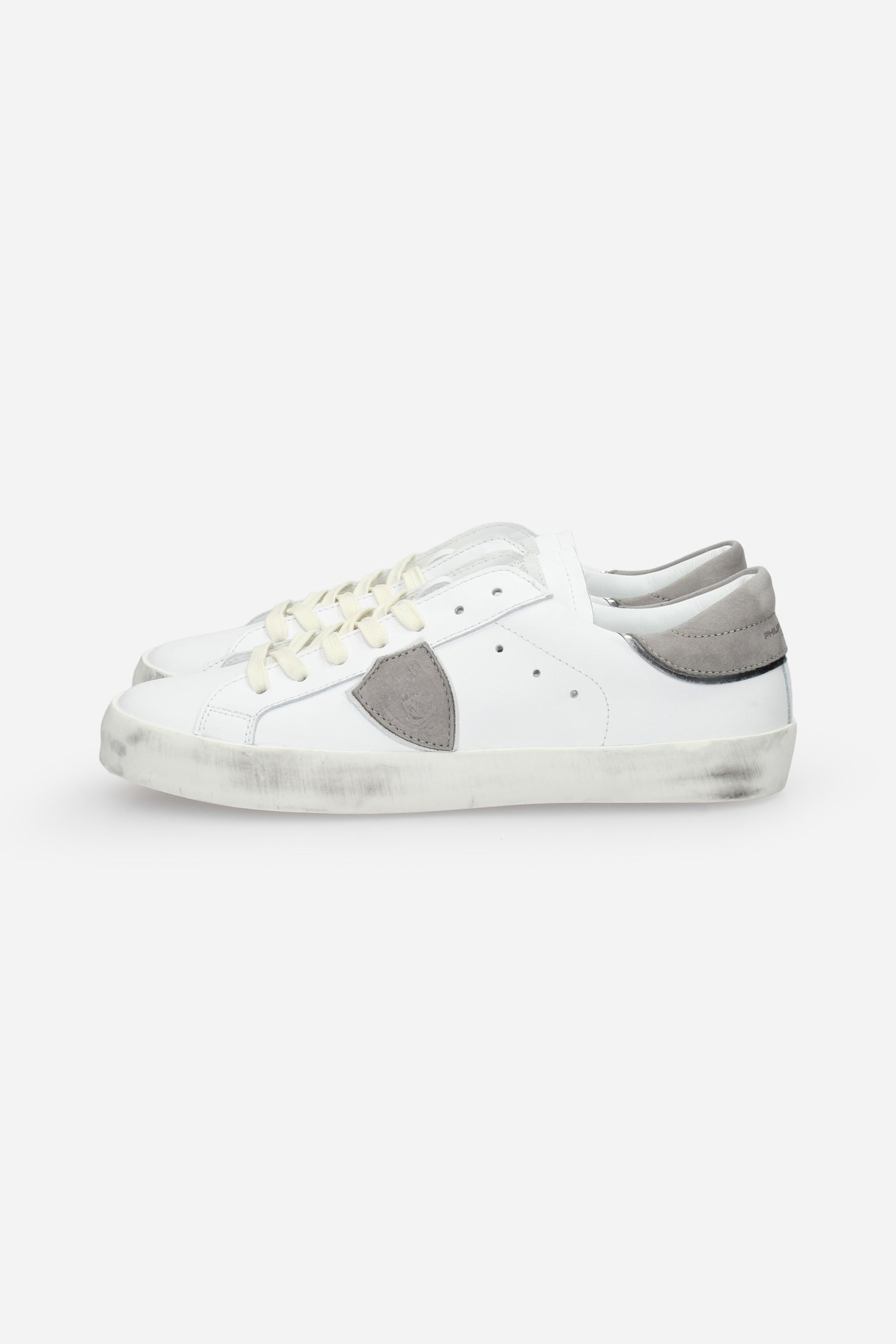 BIANCO | PHILIPPE MODEL JUNIOR - D 83318 Sneakers