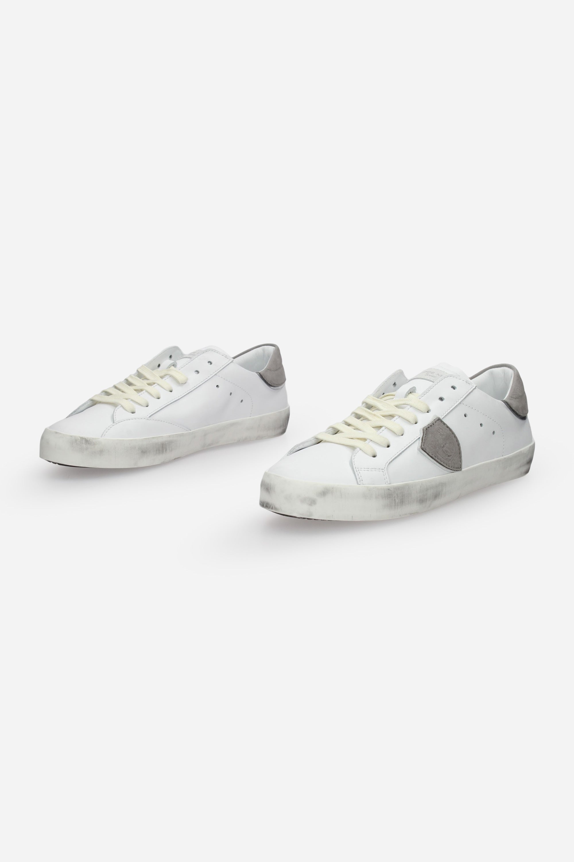 BIANCO | PHILIPPE MODEL JUNIOR - D 83318 Sneakers