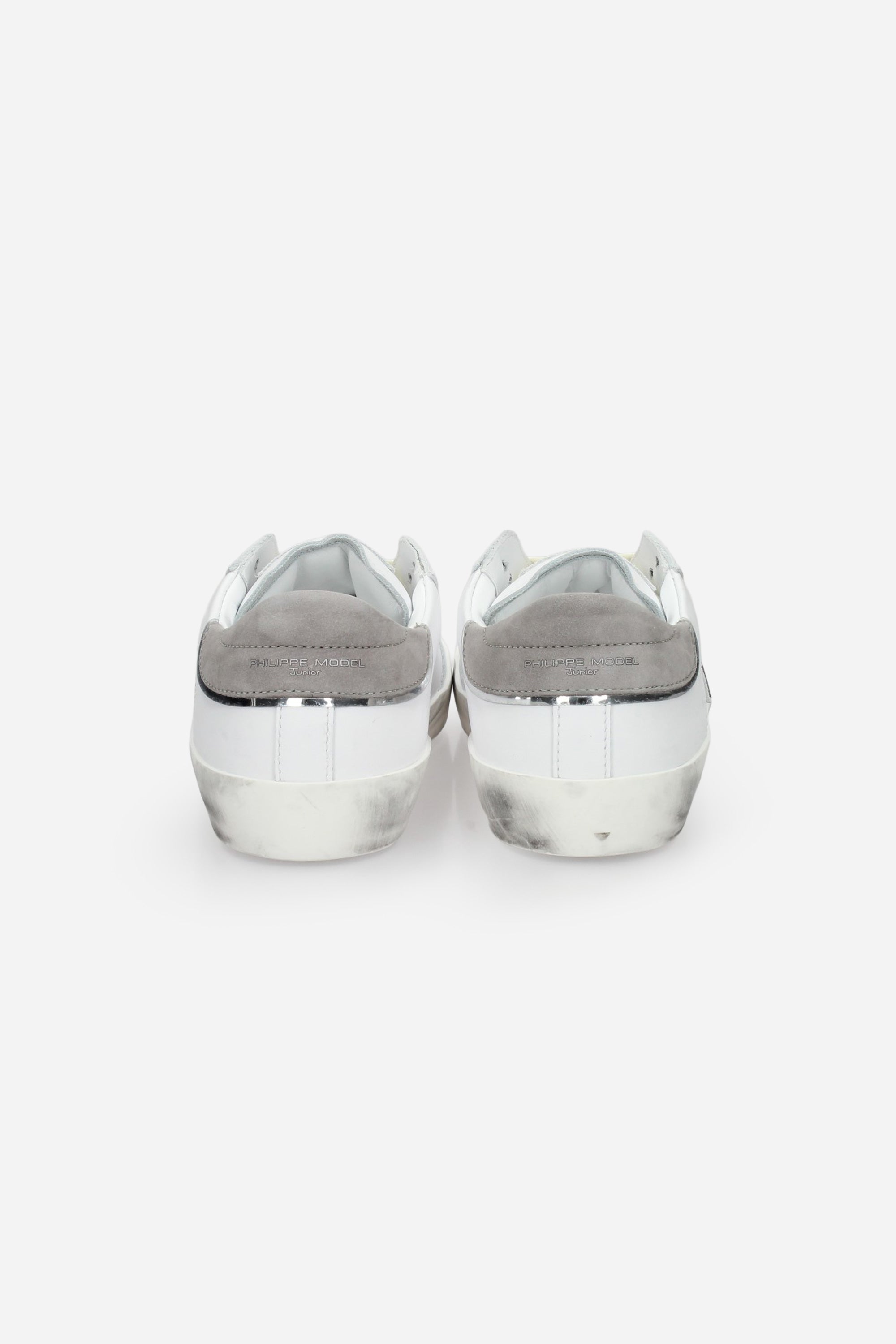 BIANCO | PHILIPPE MODEL JUNIOR - D 83318 Sneakers