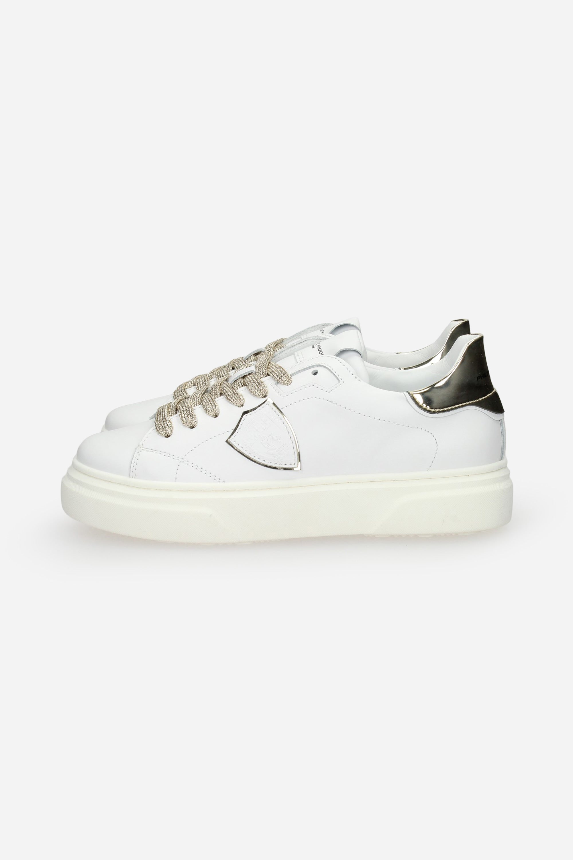 BIANCO | PHILIPPE MODEL JUNIOR - D 83348 Sneakers