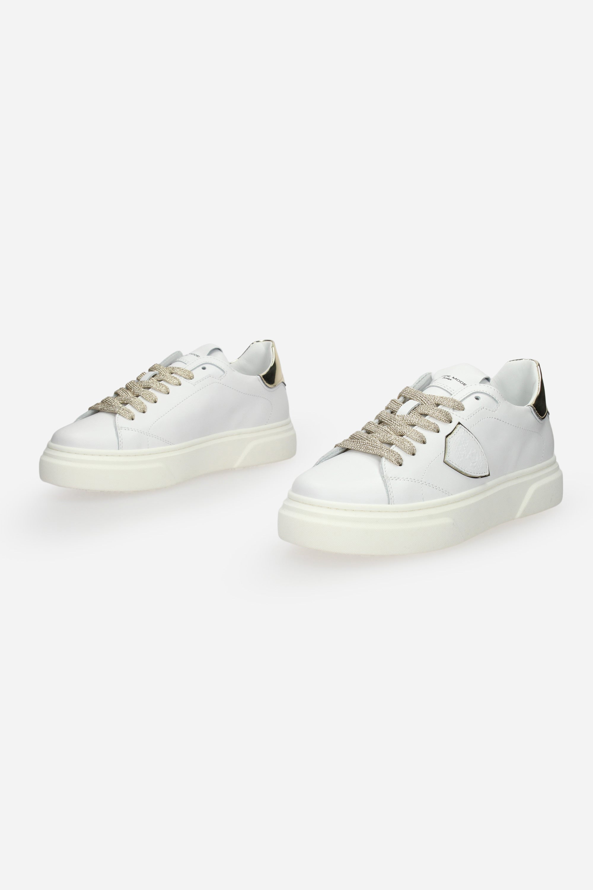 BIANCO | PHILIPPE MODEL JUNIOR - D 83348 Sneakers
