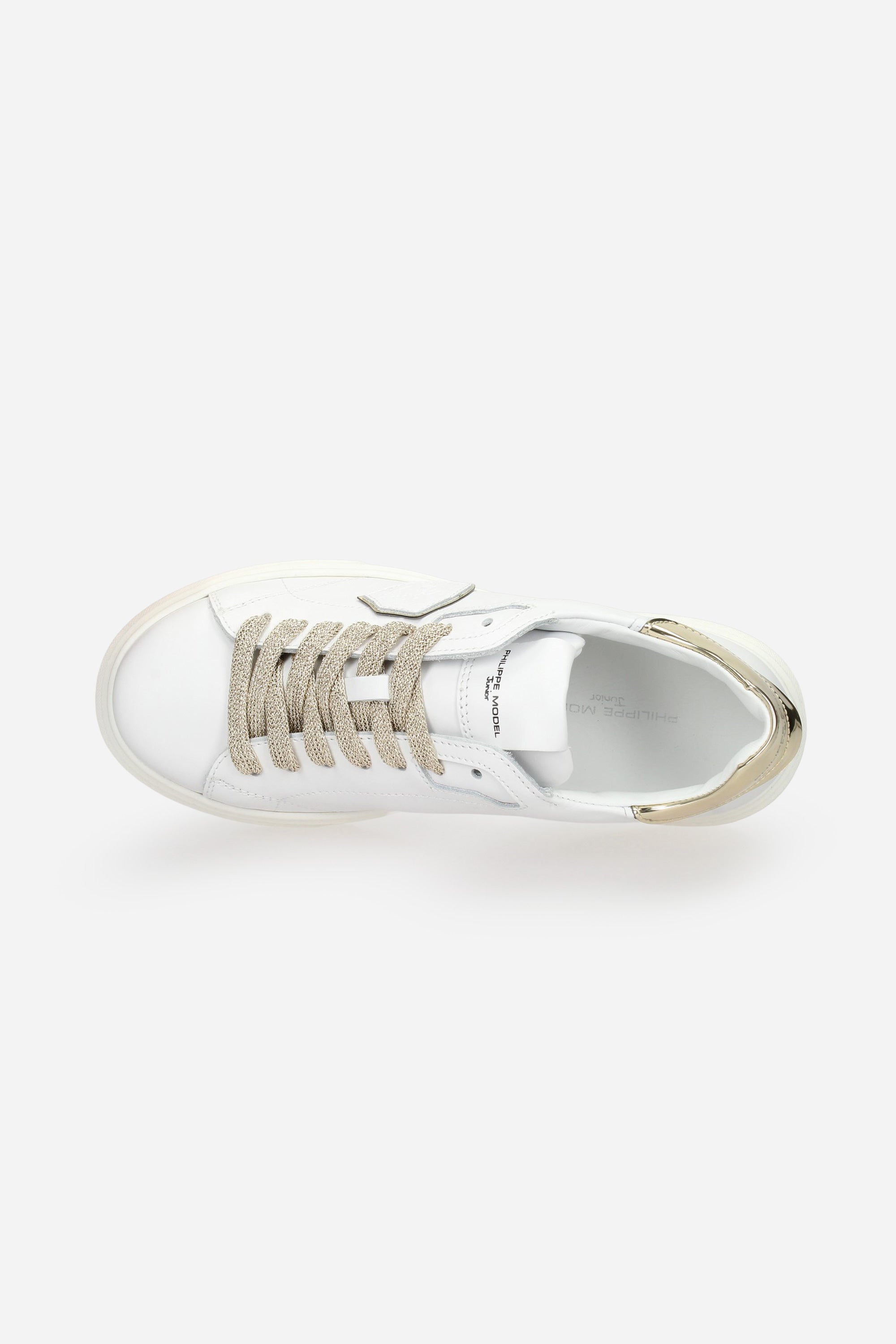 BIANCO | PHILIPPE MODEL JUNIOR - D 83348 Sneakers