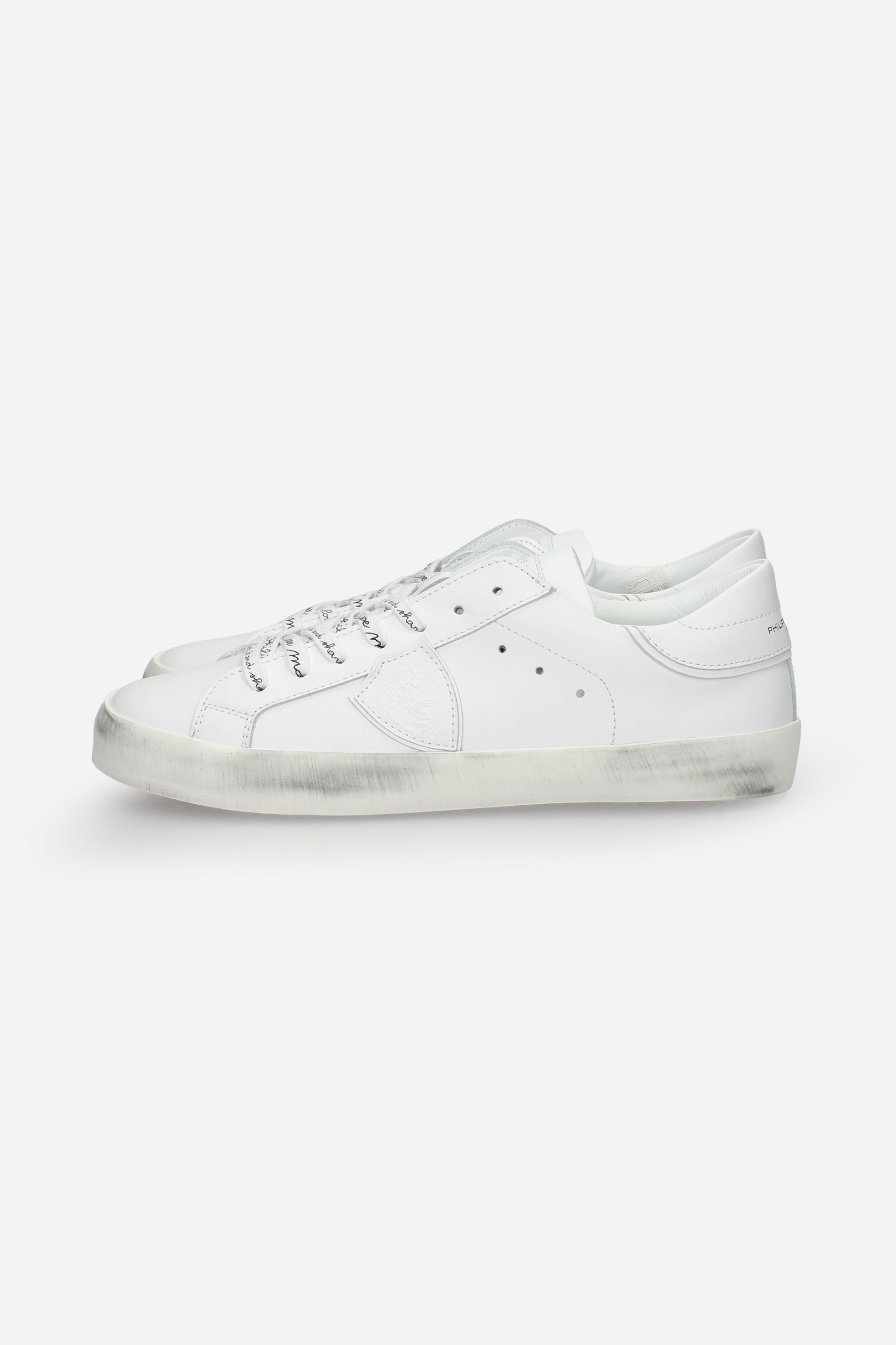 BIANCO | PHILIPPE MODEL JUNIOR - D 83316 Sneakers