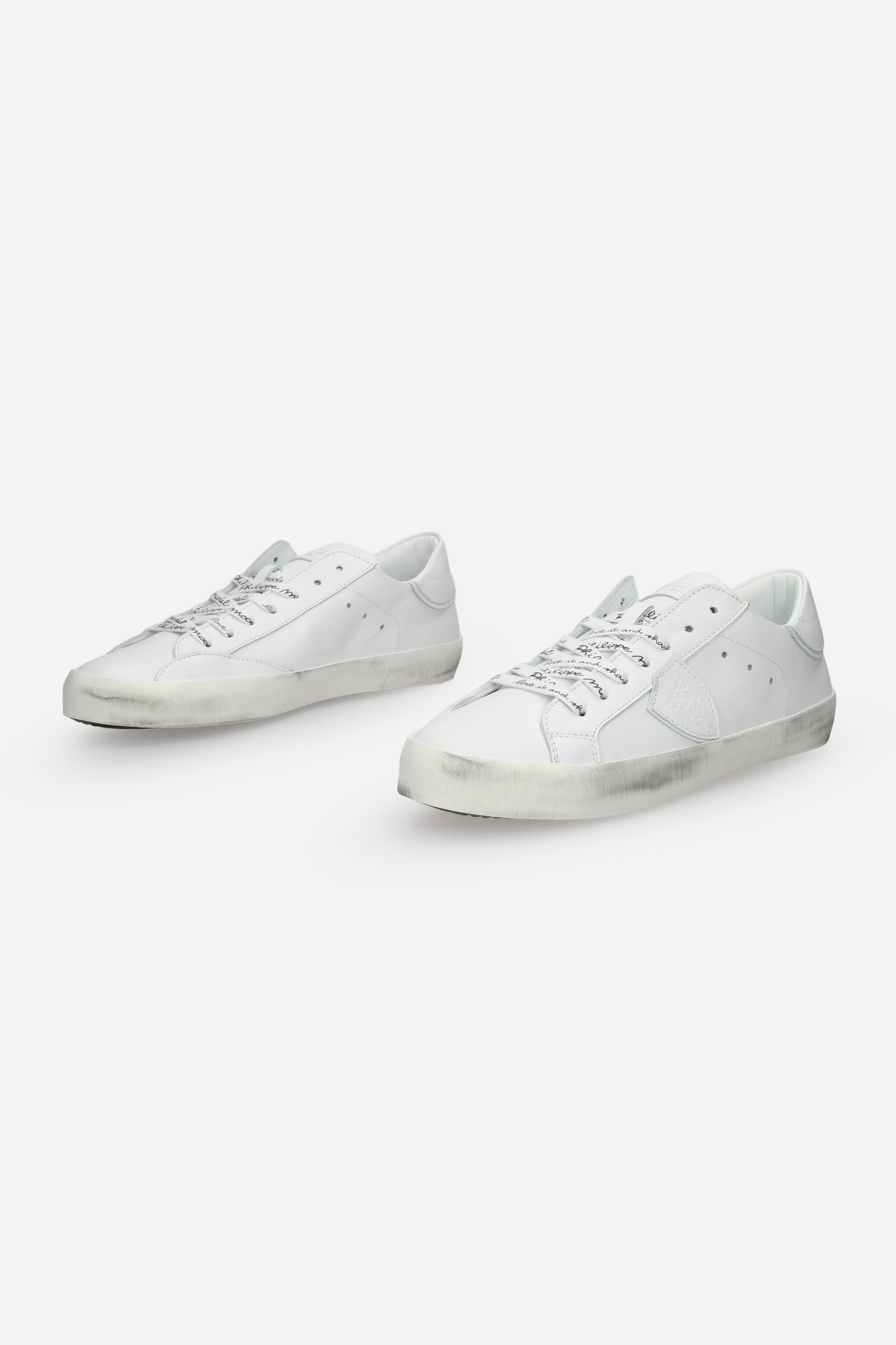 BIANCO | PHILIPPE MODEL JUNIOR - D 83316 Sneakers