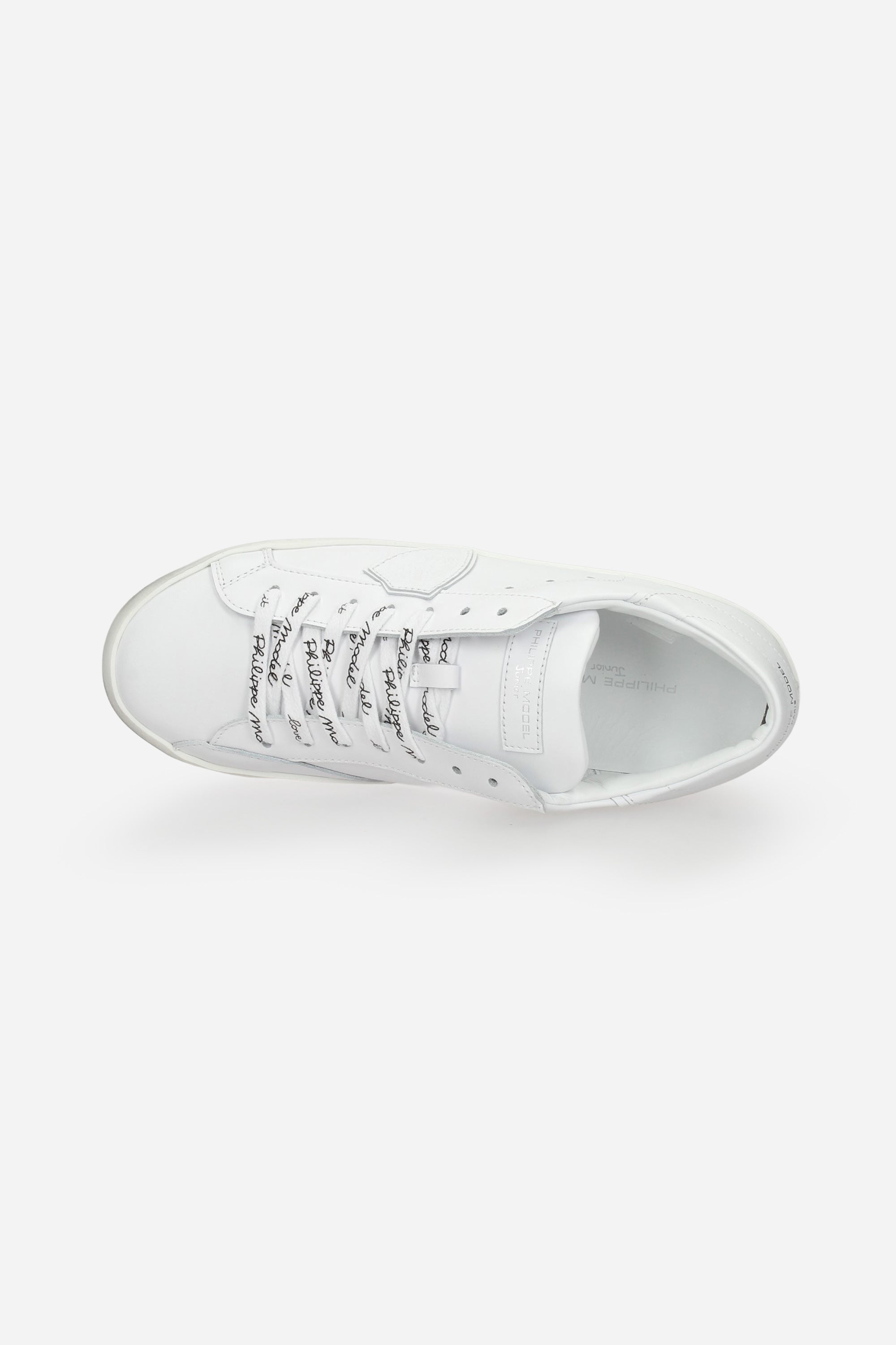 BIANCO | PHILIPPE MODEL JUNIOR - D 83316 Sneakers
