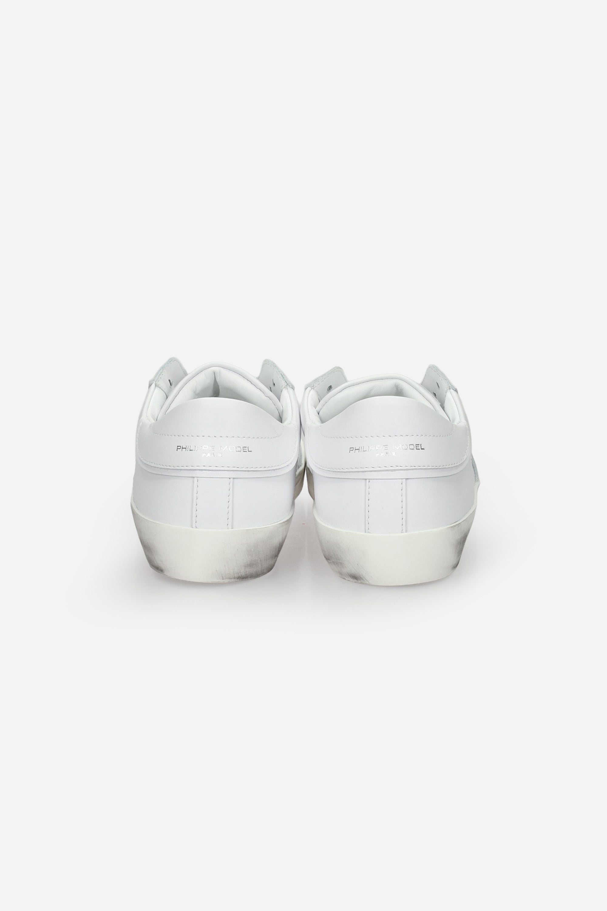 BIANCO | PHILIPPE MODEL JUNIOR - D 83316 Sneakers