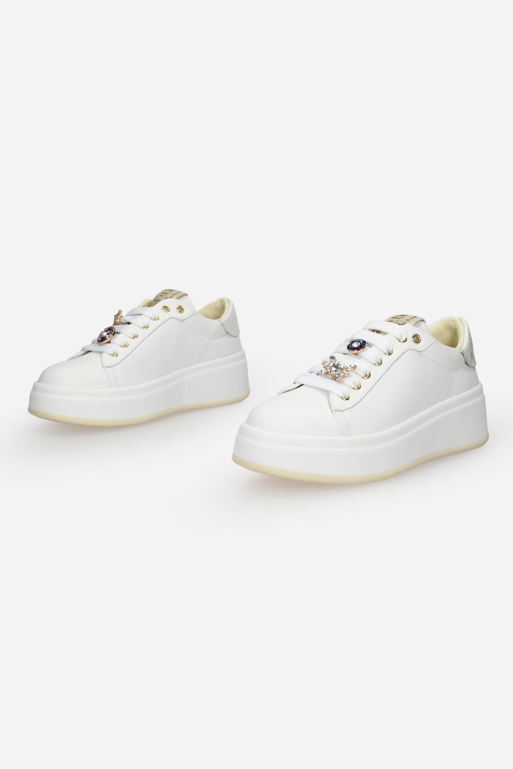 BIANCO | GIO+ - D OLIVA06A Sneakers