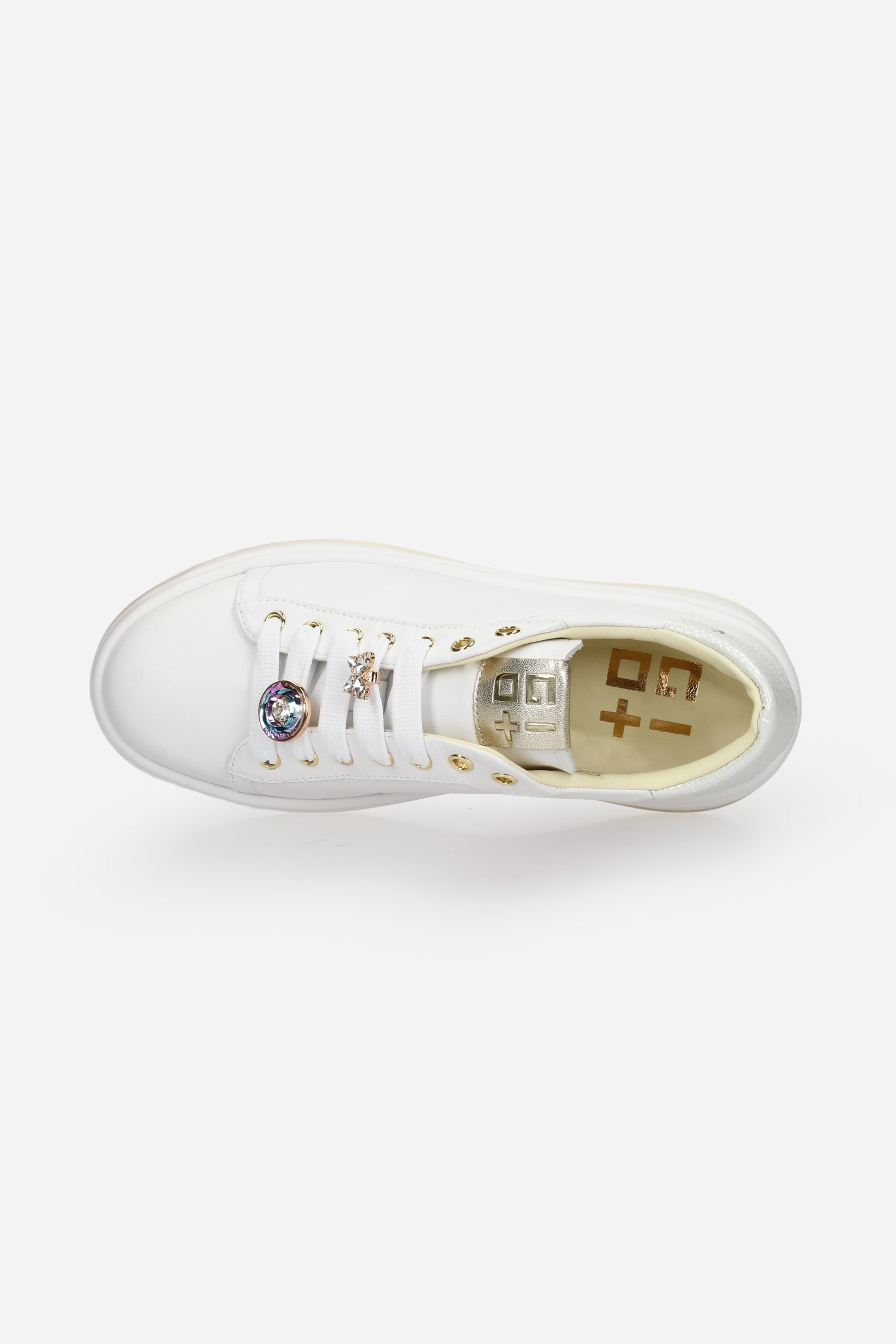 BIANCO | GIO+ - D OLIVA06A Sneakers
