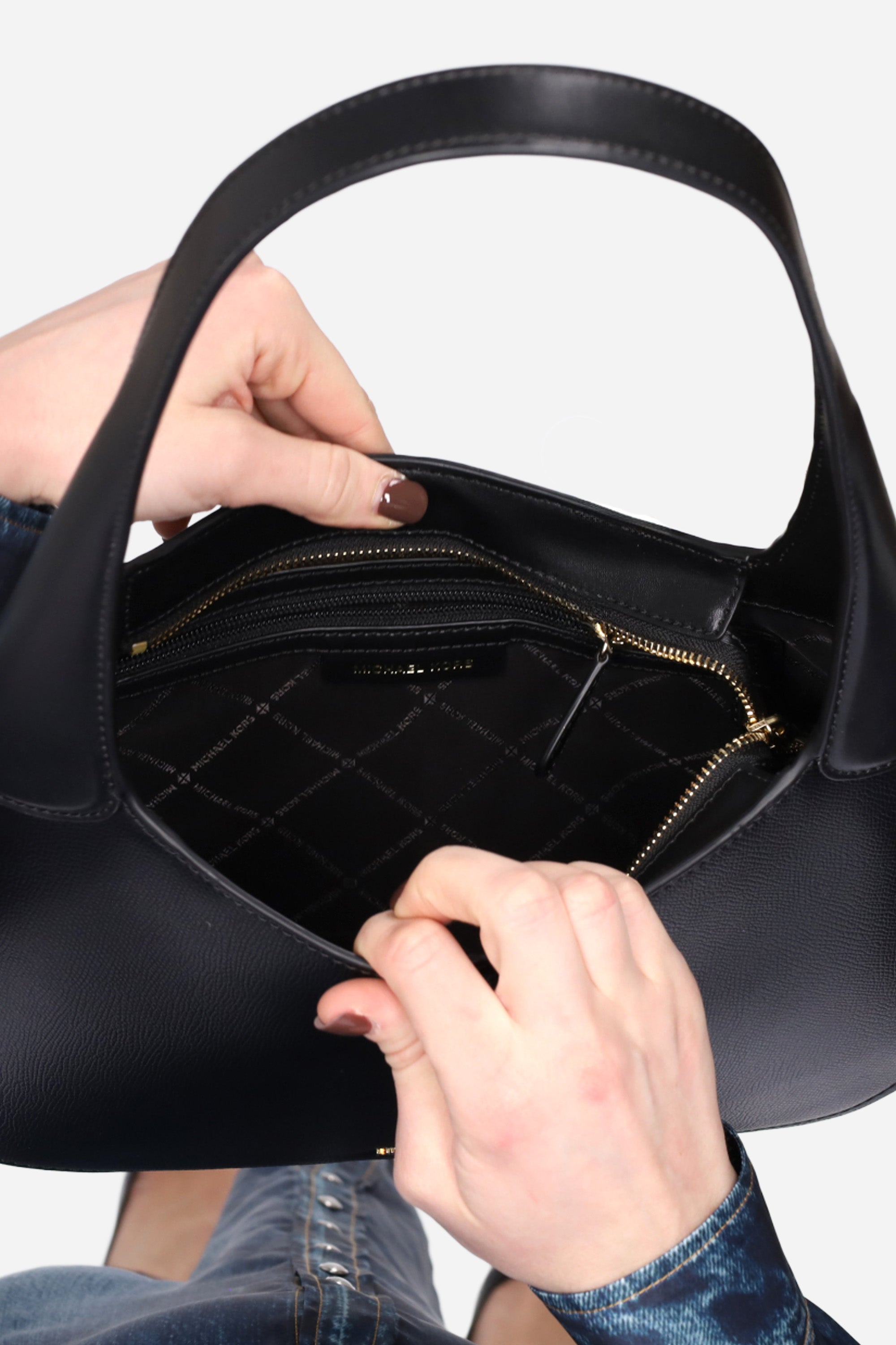 NERO | MICHAEL DI MICHAEL KORS - D 30R6G0XL3L Borsa