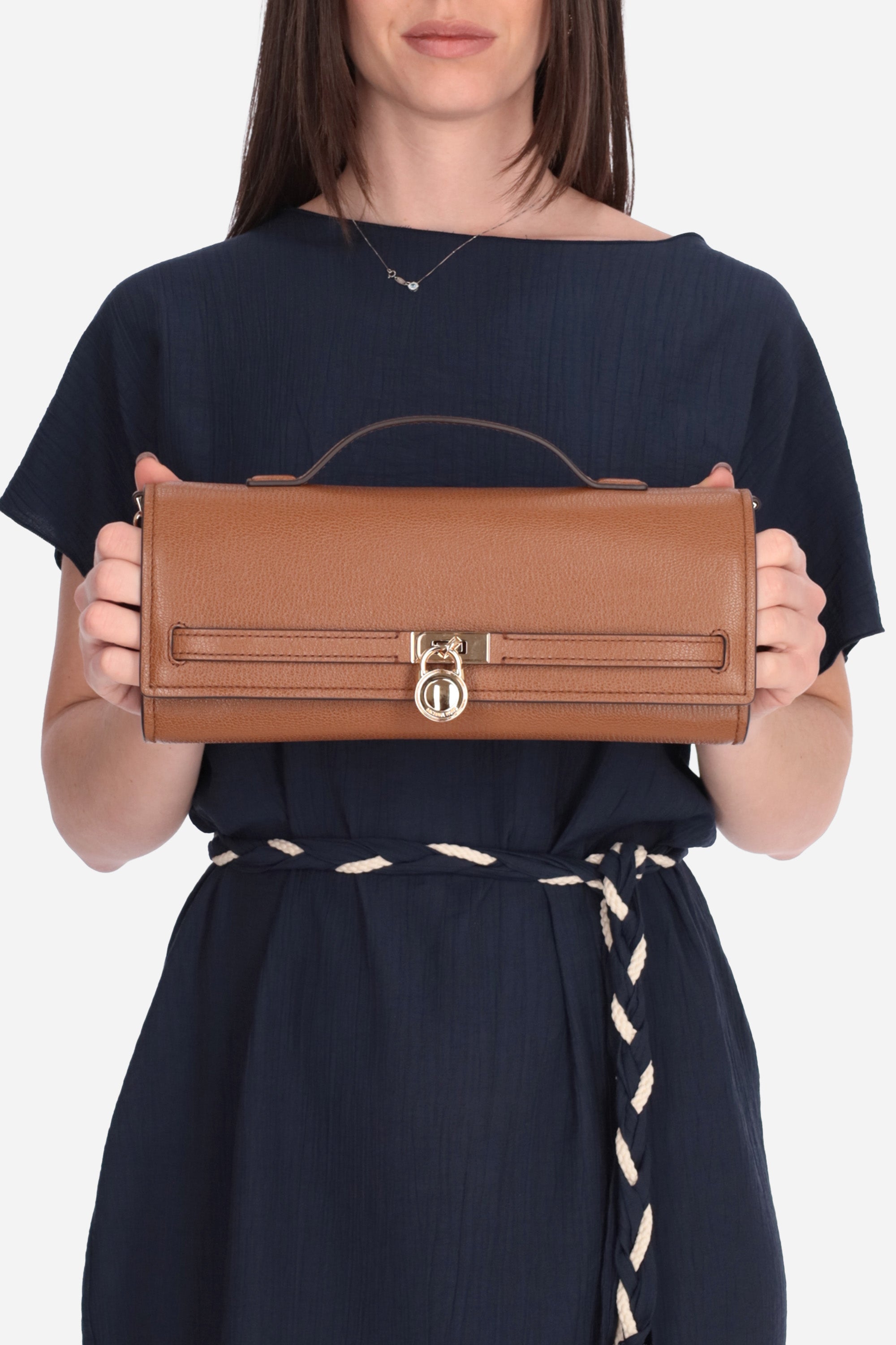 CUOIO | MICHAEL DI MICHAEL KORS - D 30F5GHMC8L Borsa