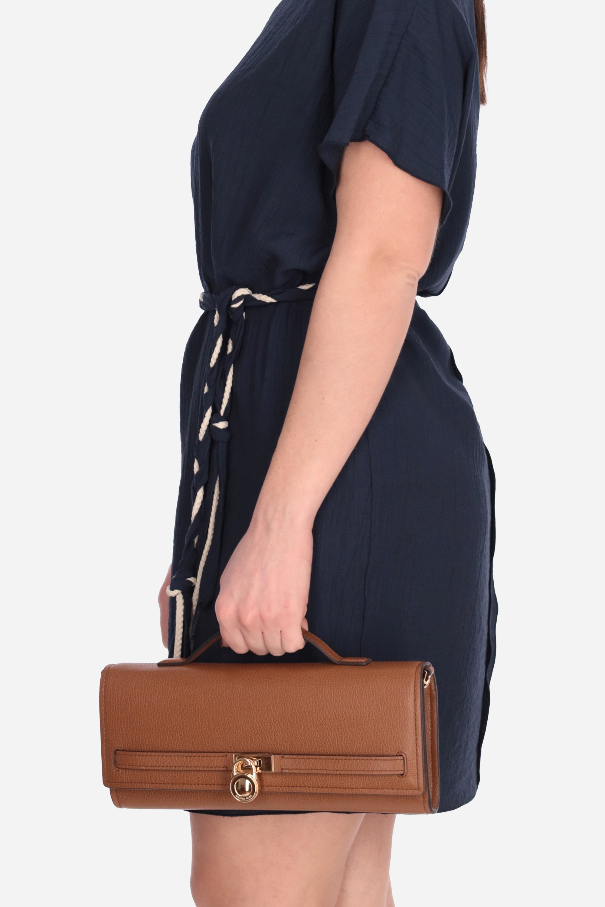 CUOIO | MICHAEL DI MICHAEL KORS - D 30F5GHMC8L Borsa