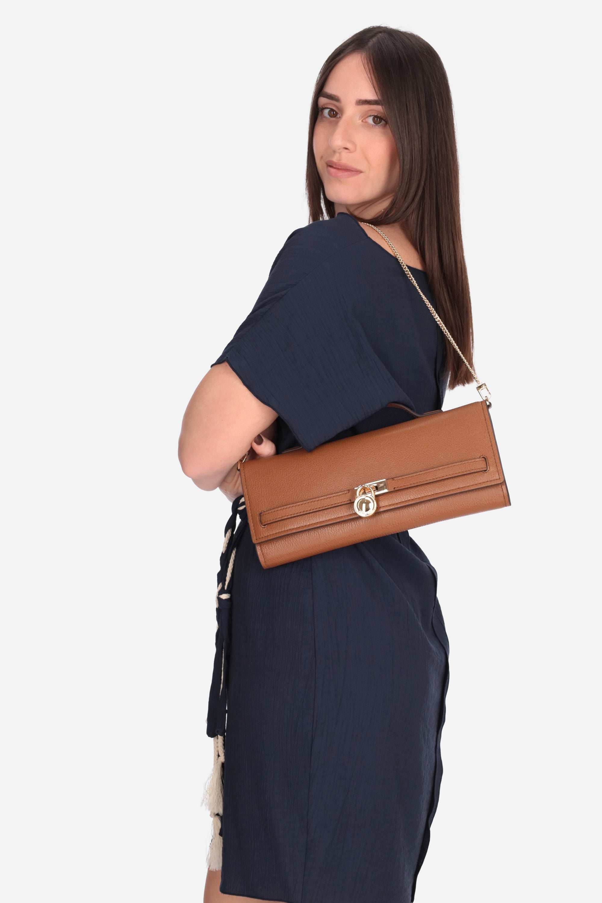 CUOIO | MICHAEL DI MICHAEL KORS - D 30F5GHMC8L Borsa