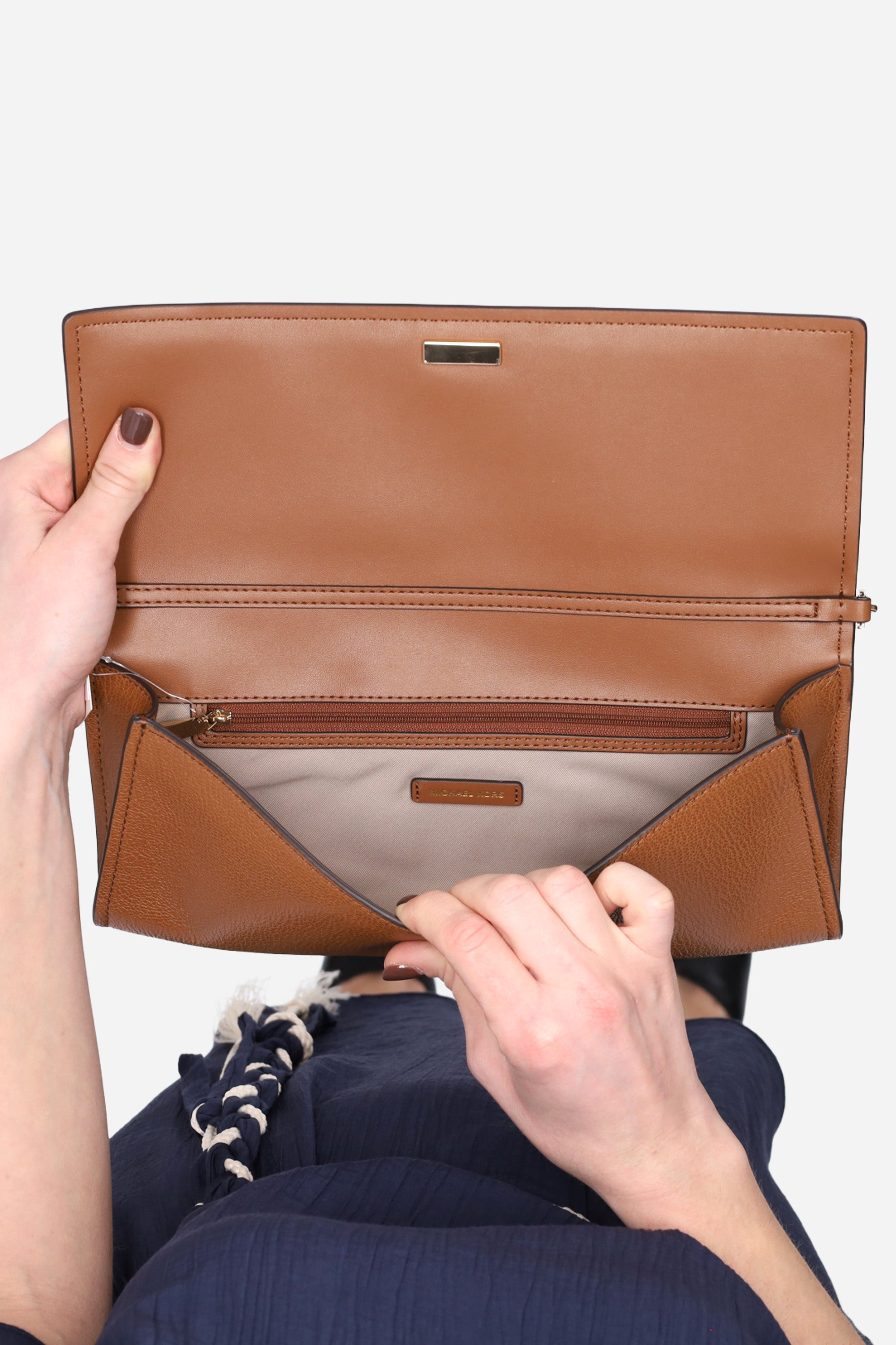 CUOIO | MICHAEL DI MICHAEL KORS - D 30F5GHMC8L Borsa