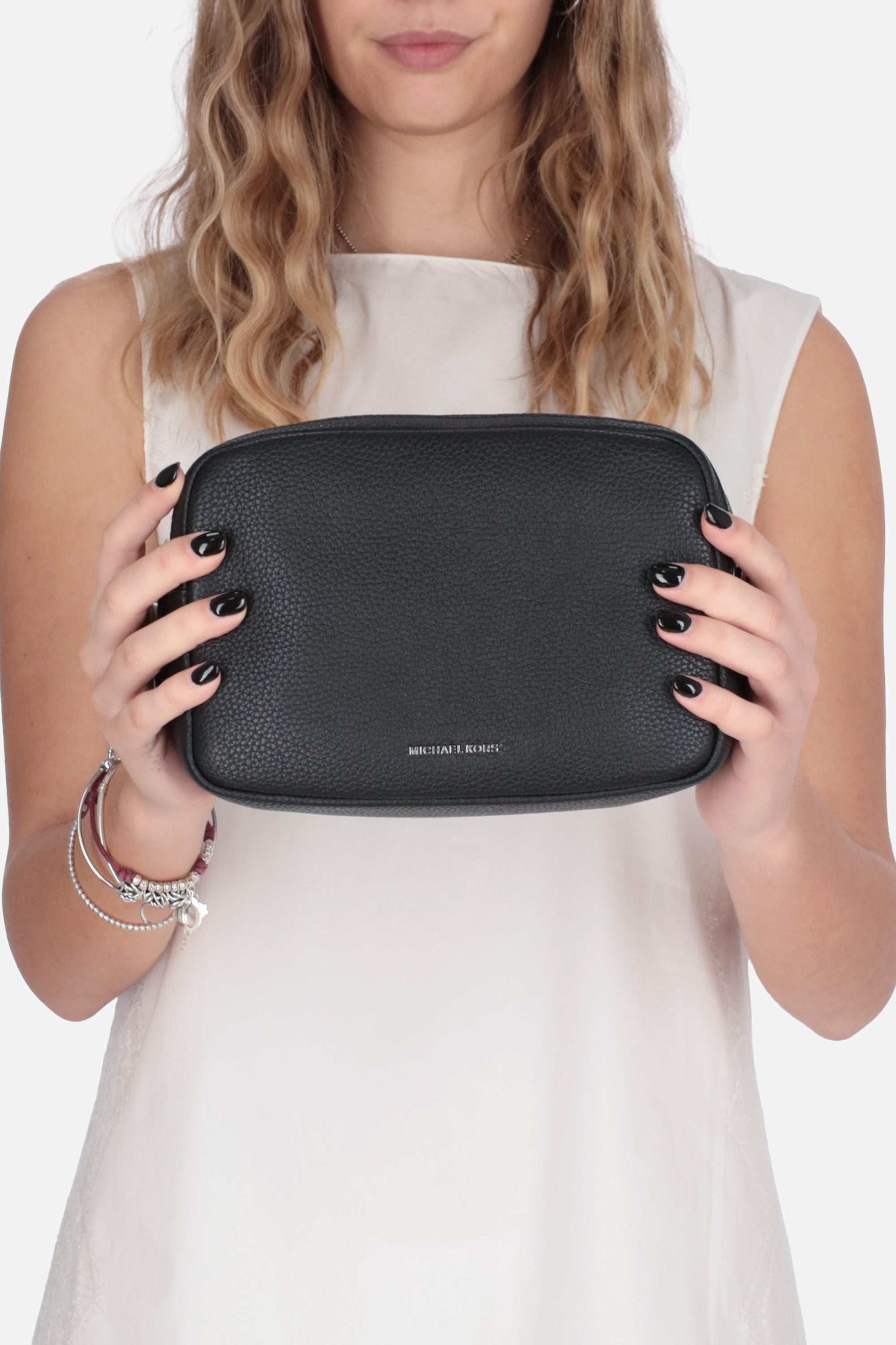 NERO | MICHAEL DI MICHAEL KORS - D 32R6SYTC6L Borsa