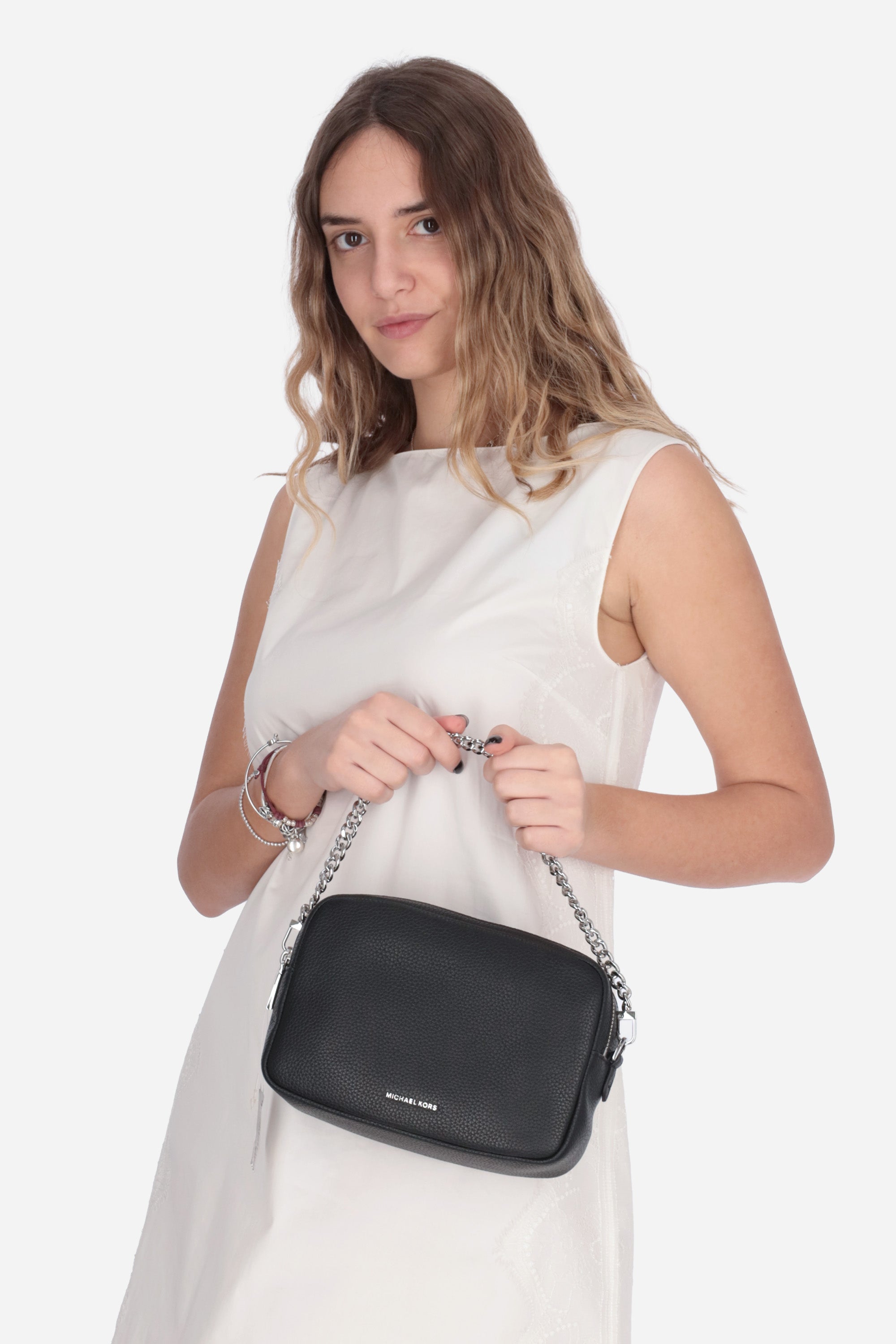 NERO | MICHAEL DI MICHAEL KORS - D 32R6SYTC6L Borsa