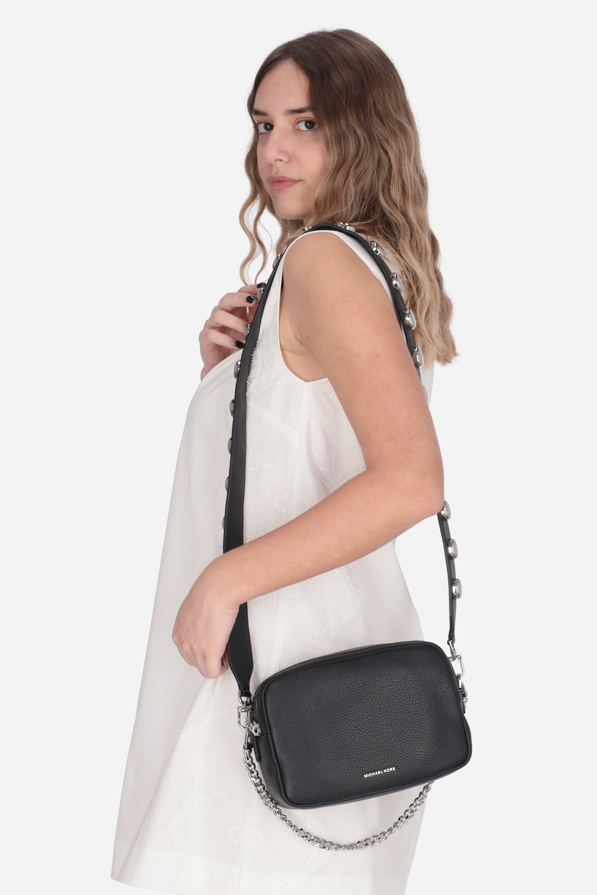 NERO | MICHAEL DI MICHAEL KORS - D 32R6SYTC6L Borsa