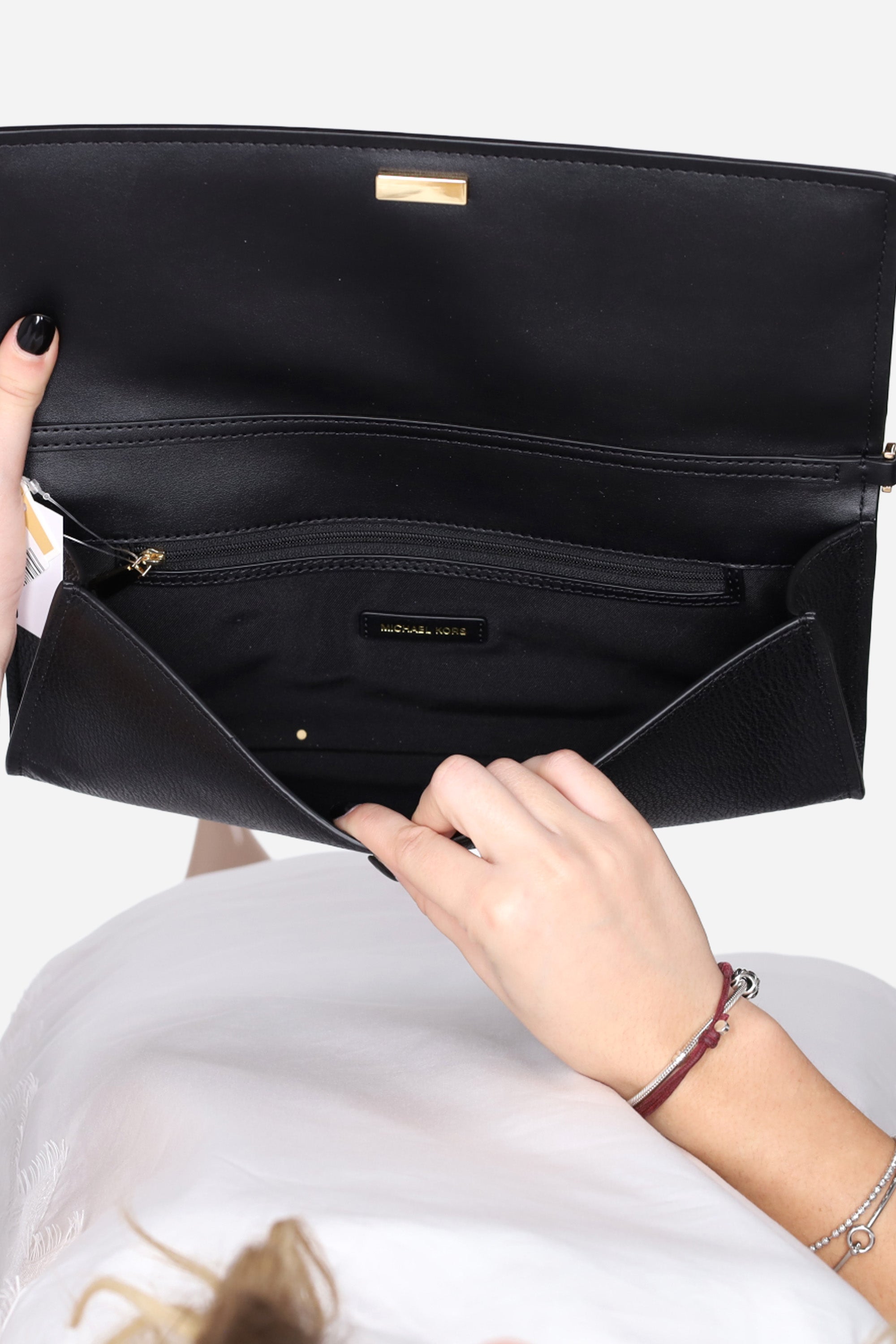 NERO | MICHAEL DI MICHAEL KORS - D 30F5GHMC8L Borsa