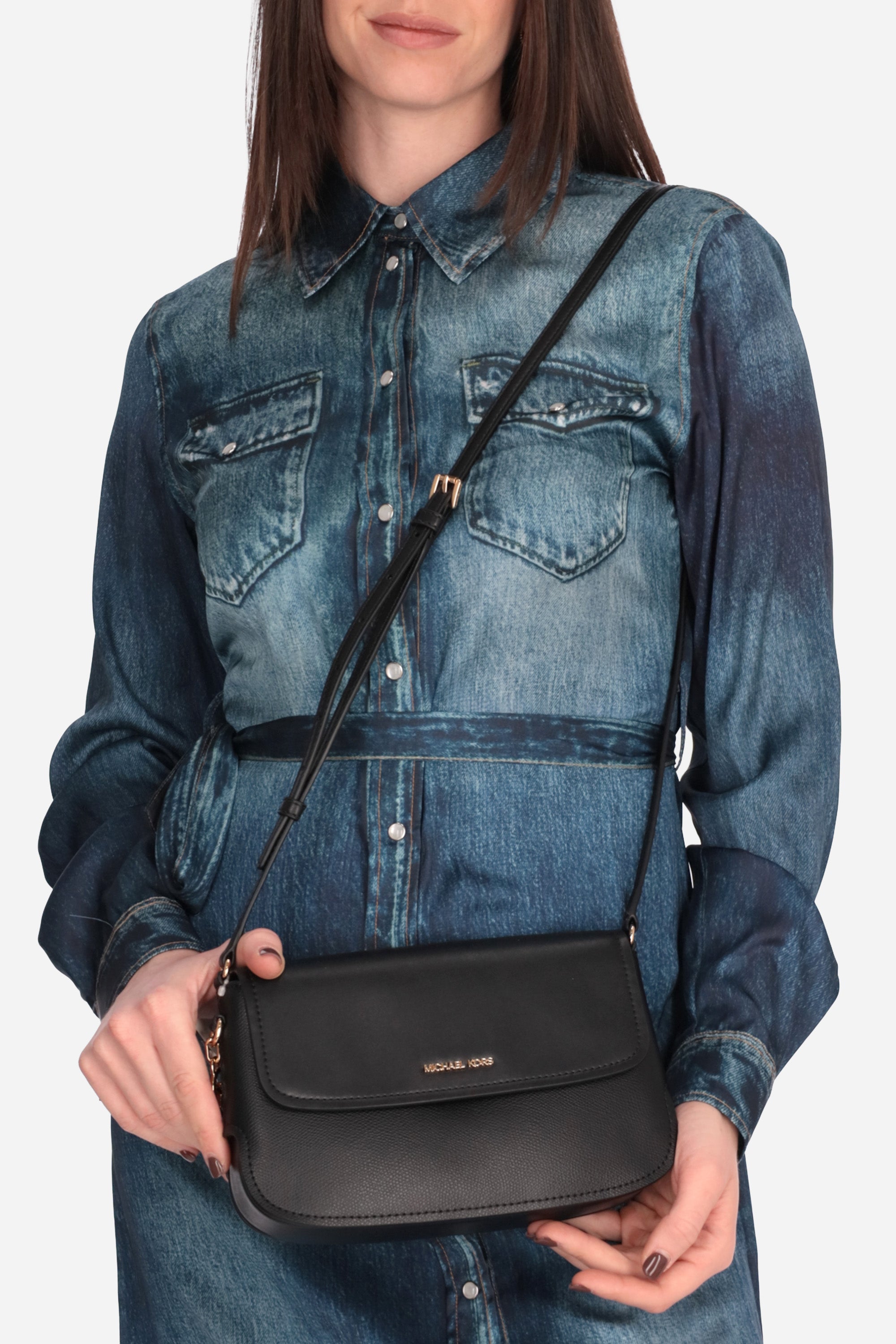 NERO | MICHAEL DI MICHAEL KORS - D 32R6G0XC1L Borsa