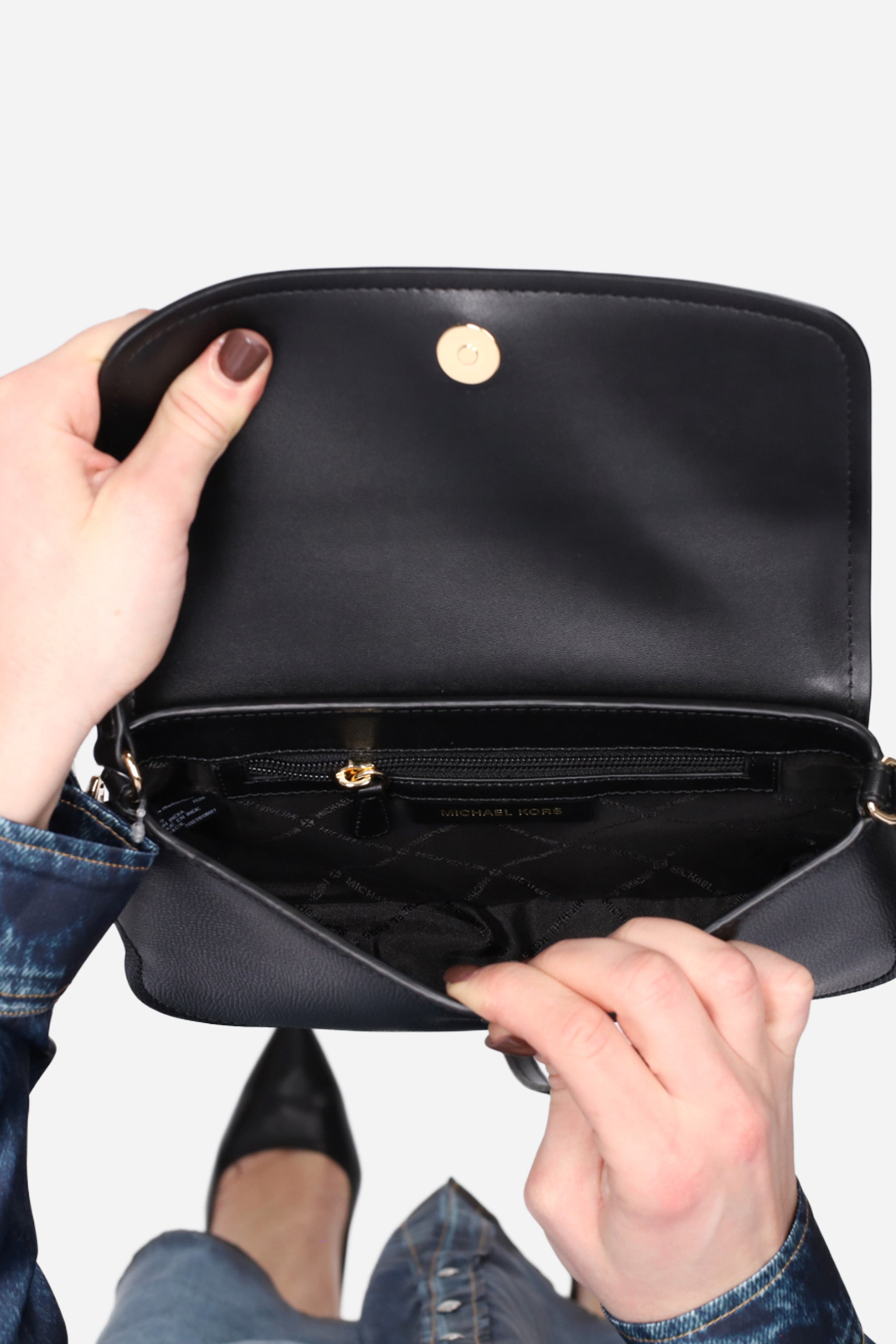 NERO | MICHAEL DI MICHAEL KORS - D 32R6G0XC1L Borsa