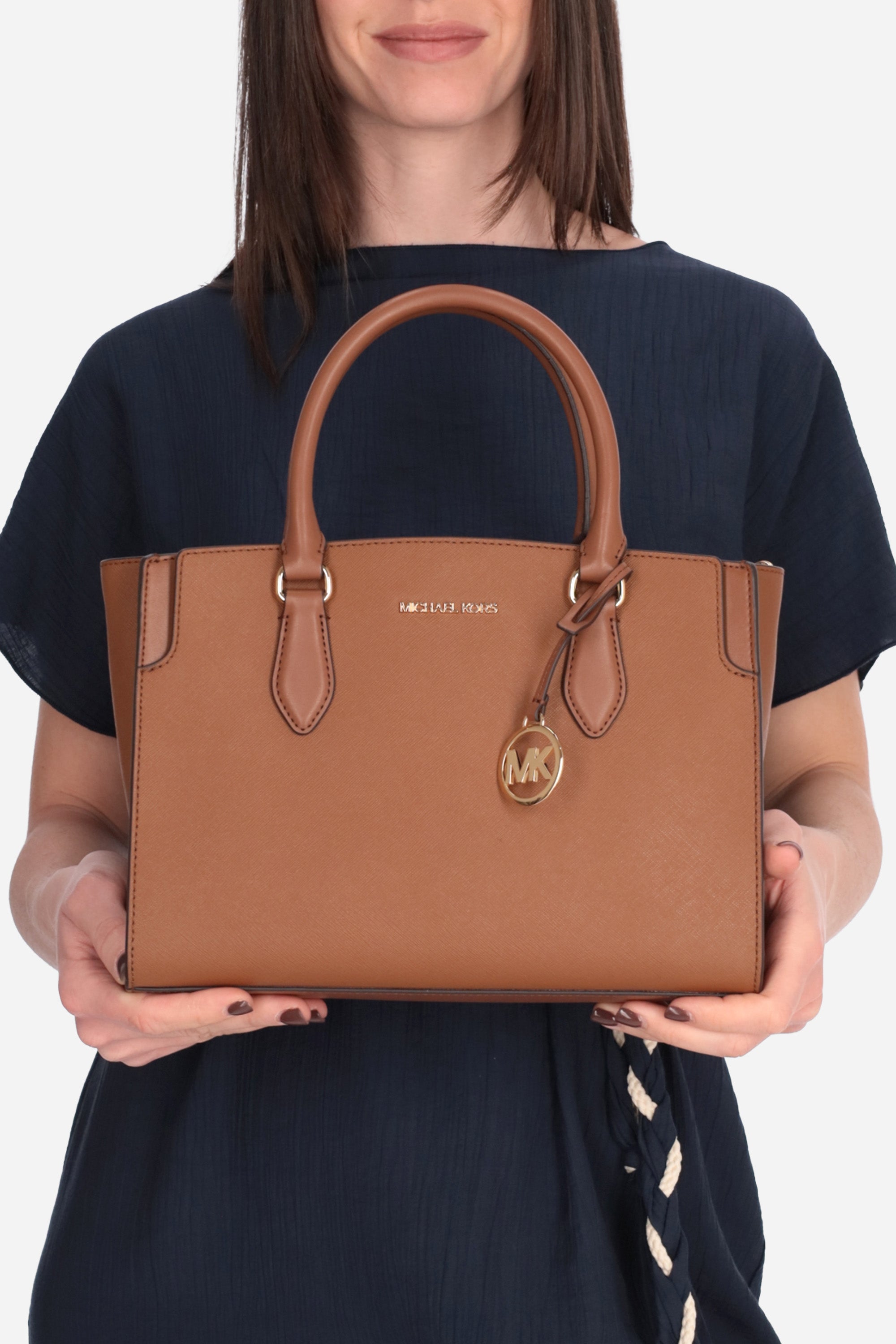 CUOIO | MICHAEL DI MICHAEL KORS - D 30R6GQ6S2L Borsa