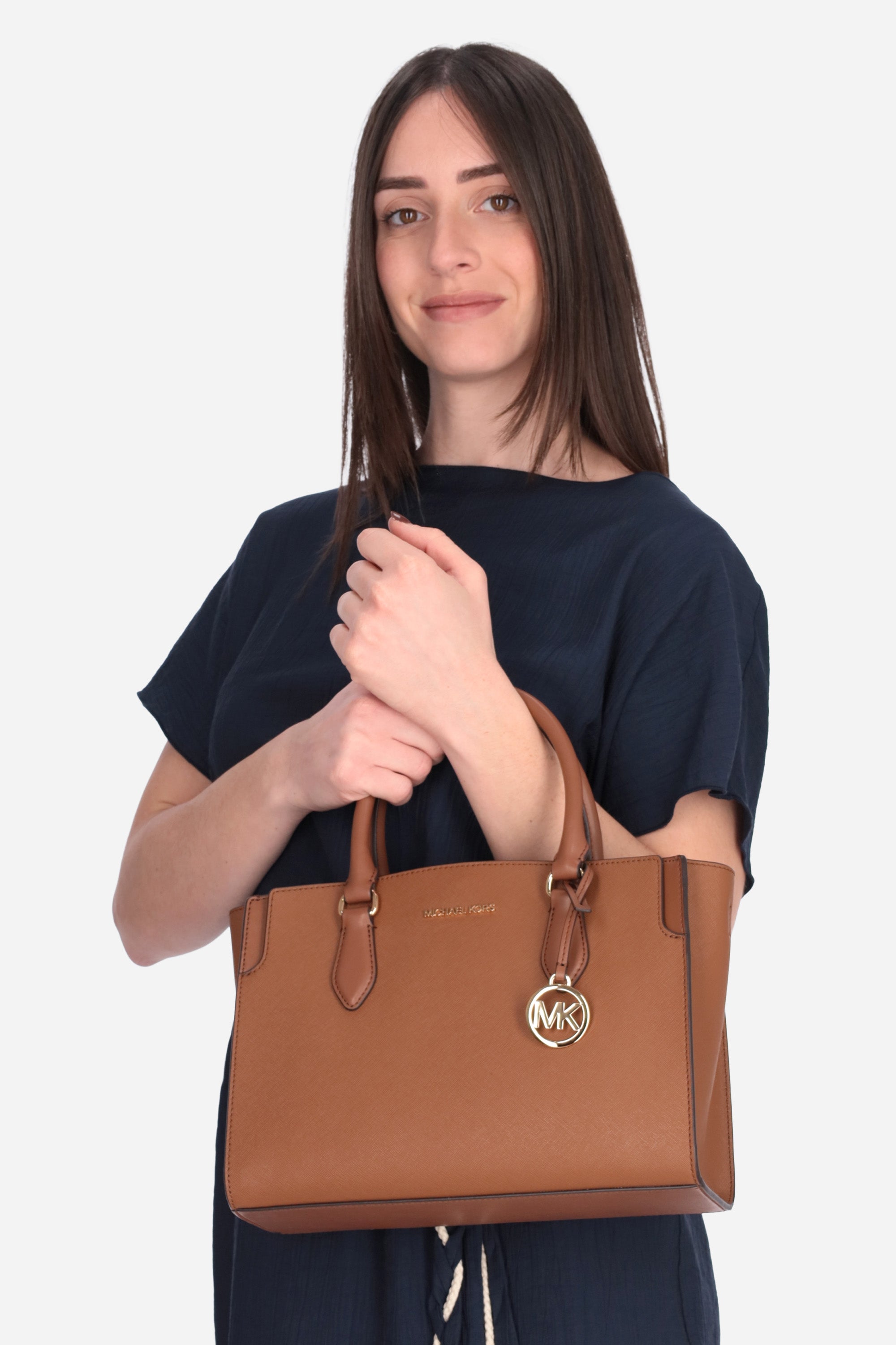 CUOIO | MICHAEL DI MICHAEL KORS - D 30R6GQ6S2L Borsa