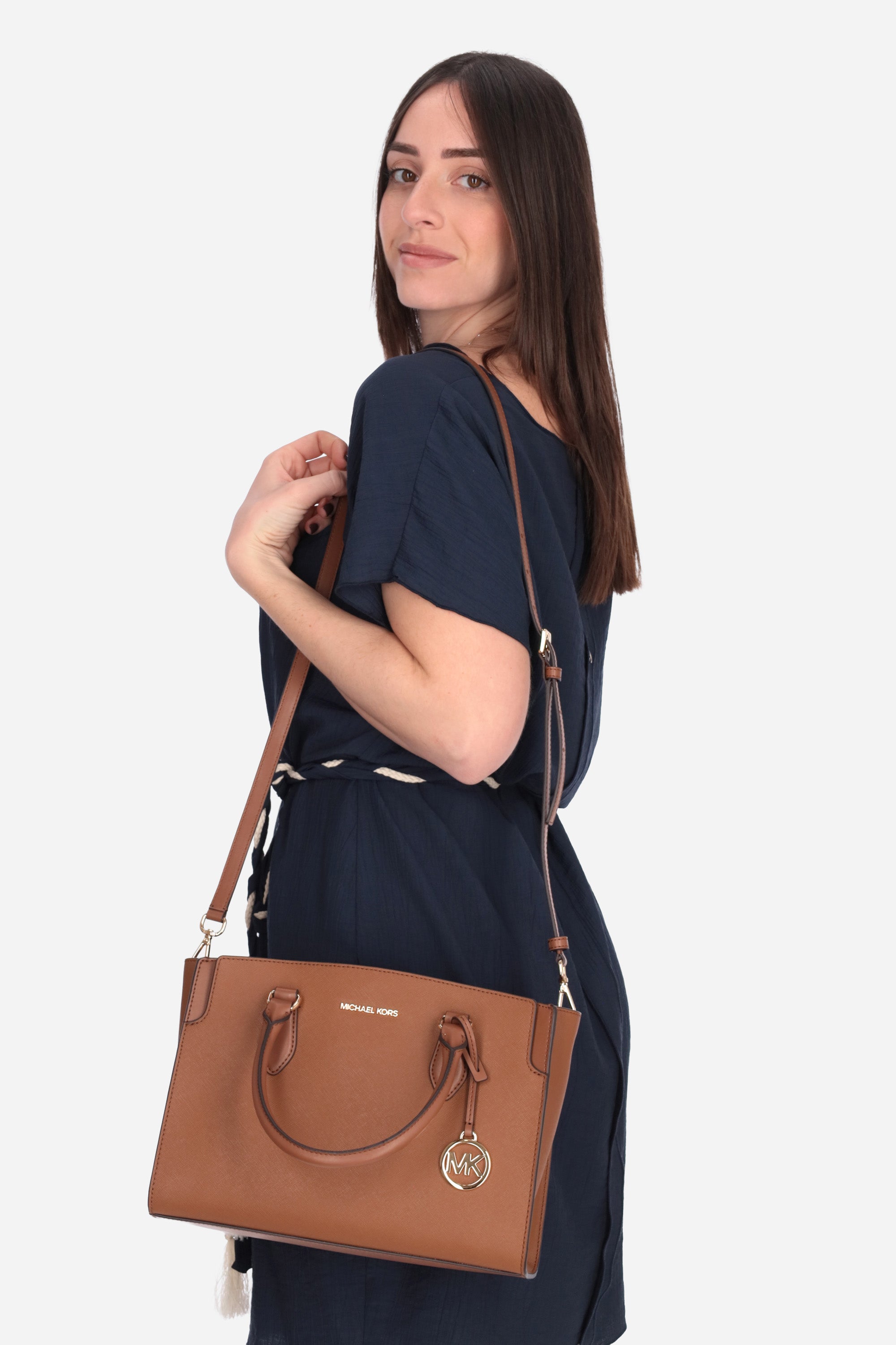 CUOIO | MICHAEL DI MICHAEL KORS - D 30R6GQ6S2L Borsa