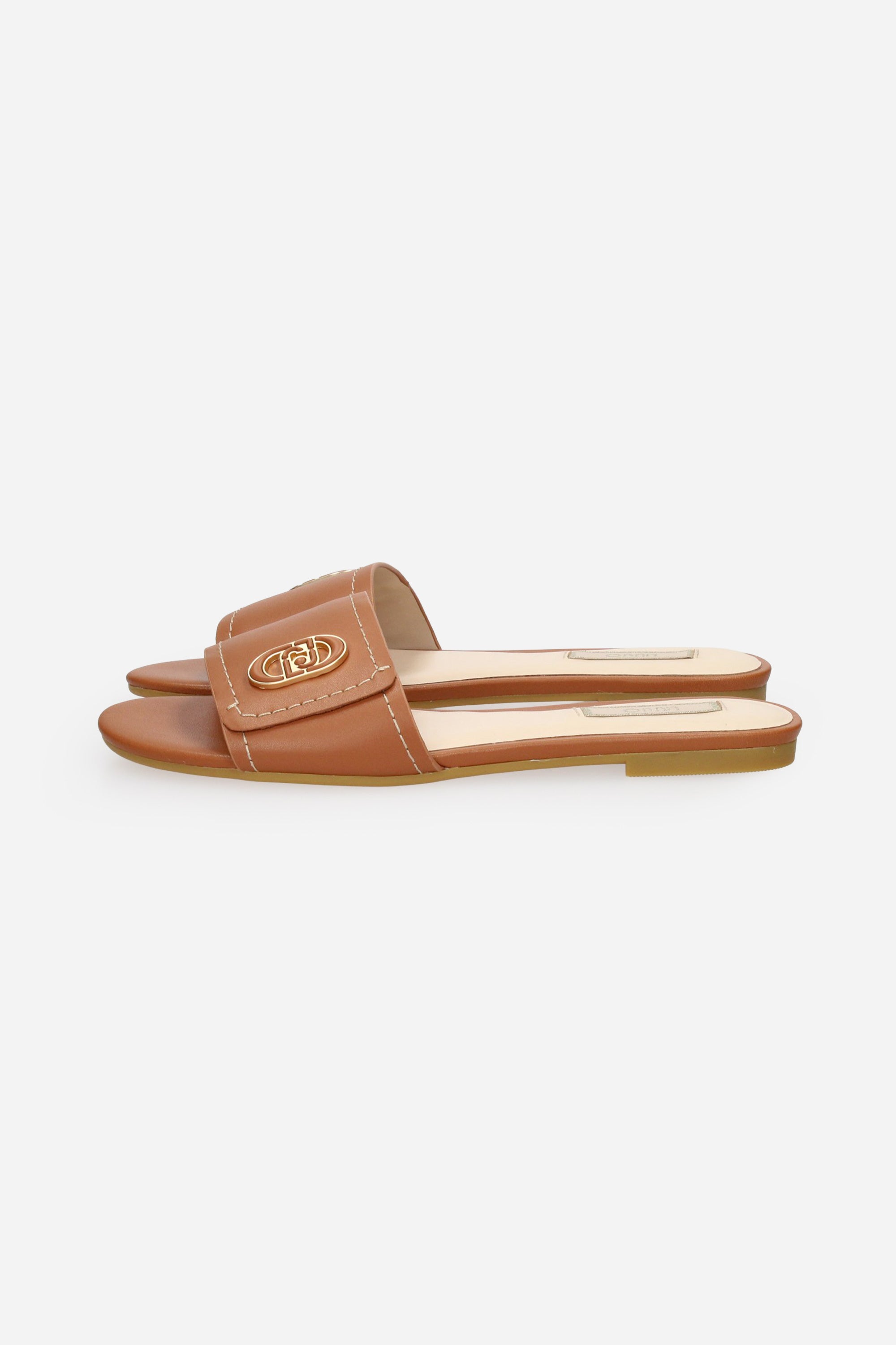 CUOIO | LIU JO SHOES - D SA6127P0102 Ciabatta