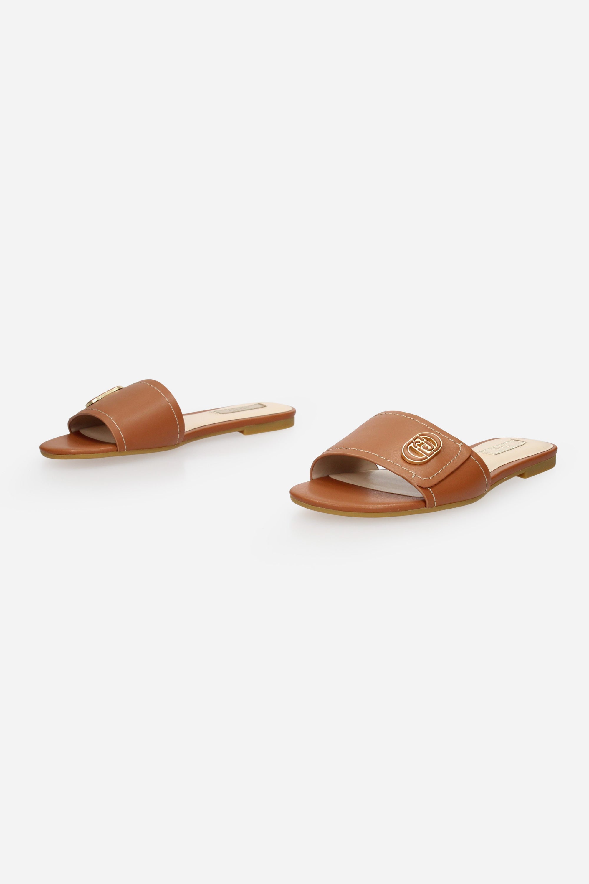 CUOIO | LIU JO SHOES - D SA6127P0102 Ciabatta