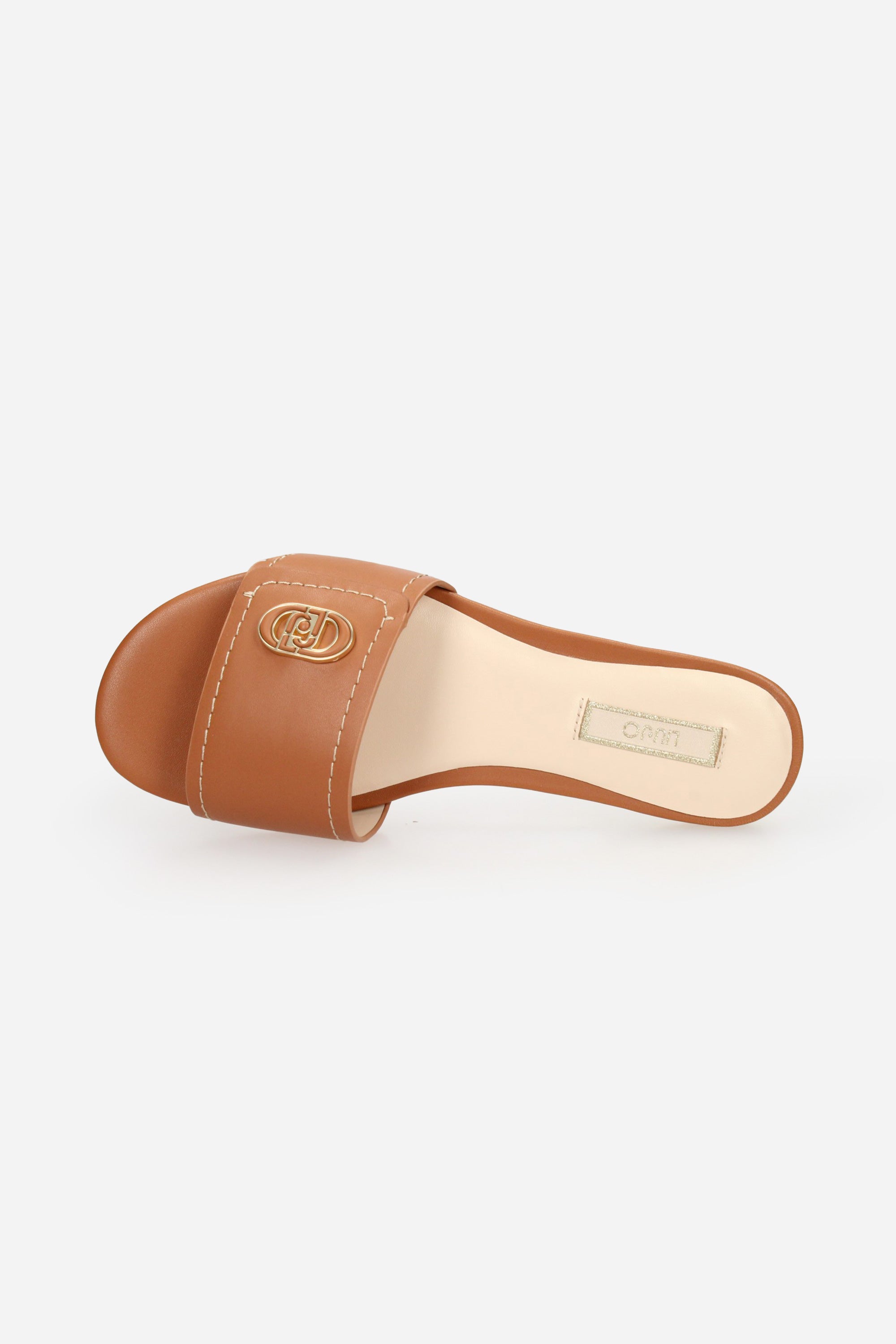 CUOIO | LIU JO SHOES - D SA6127P0102 Ciabatta