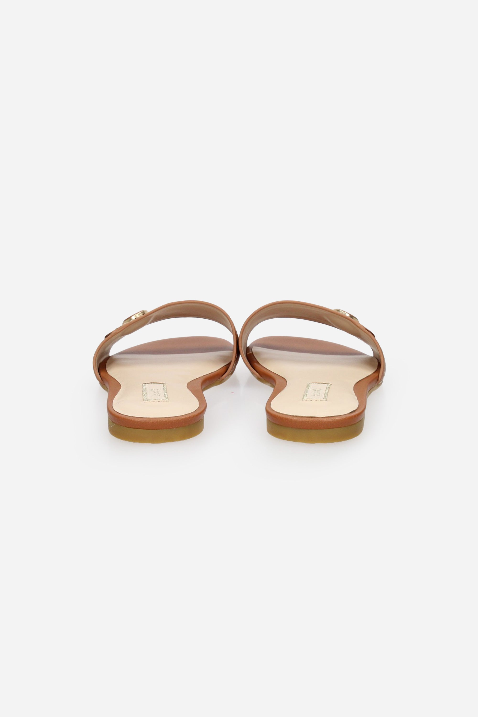 CUOIO | LIU JO SHOES - D SA6127P0102 Ciabatta