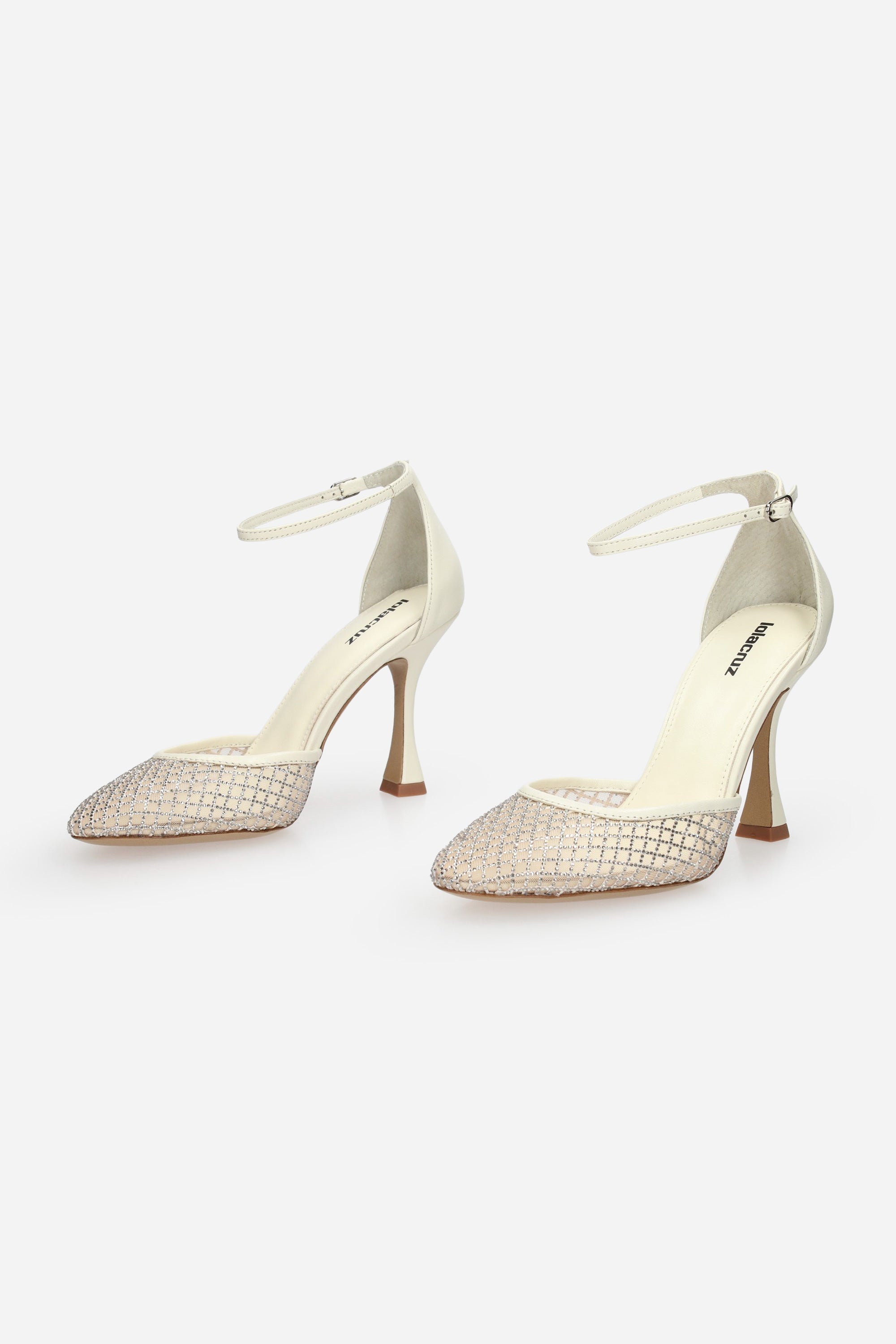 PANNA | LOLACRUZ - D 170Z02BK Decollete