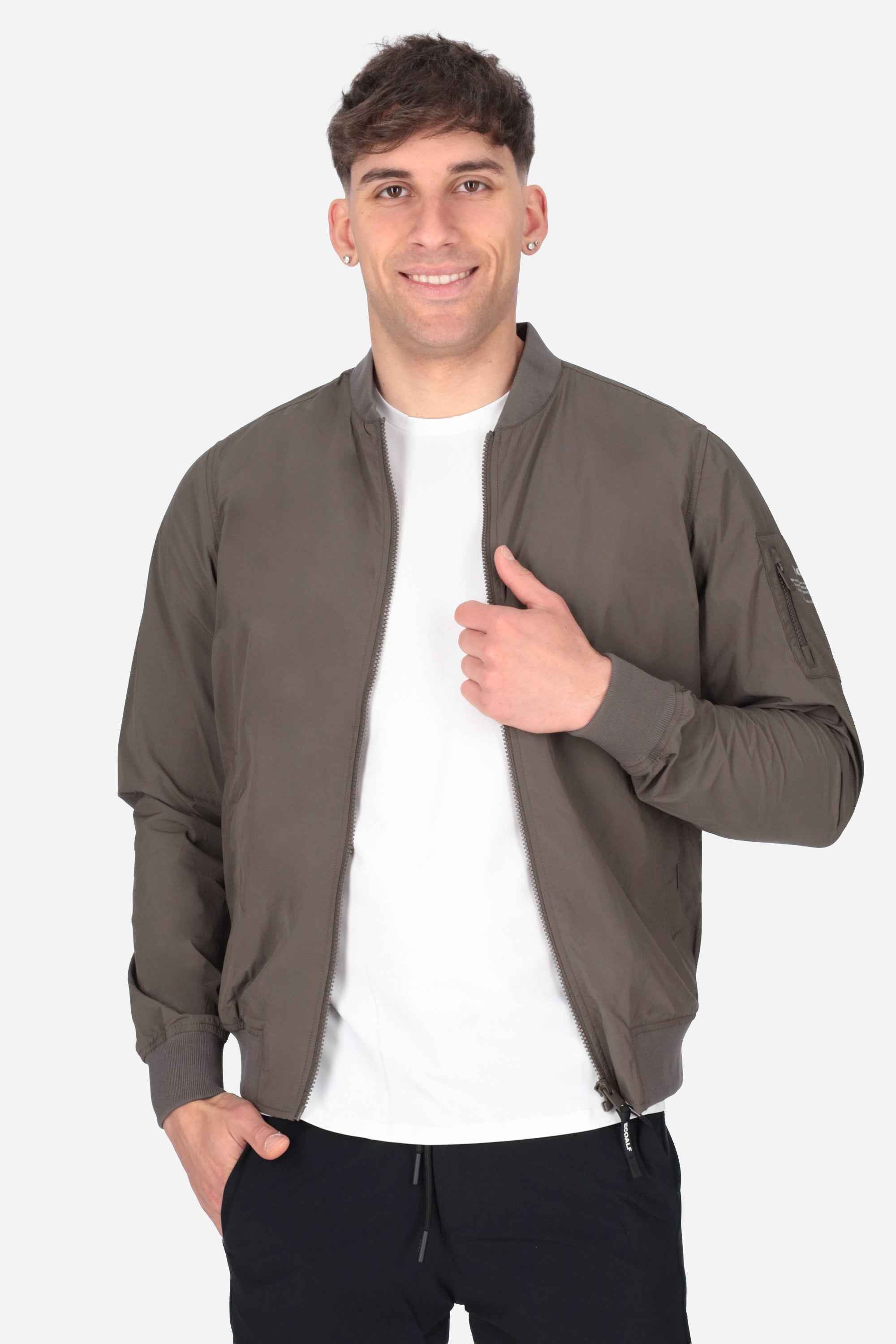 ECOALF - U WALE00428 Giubbino