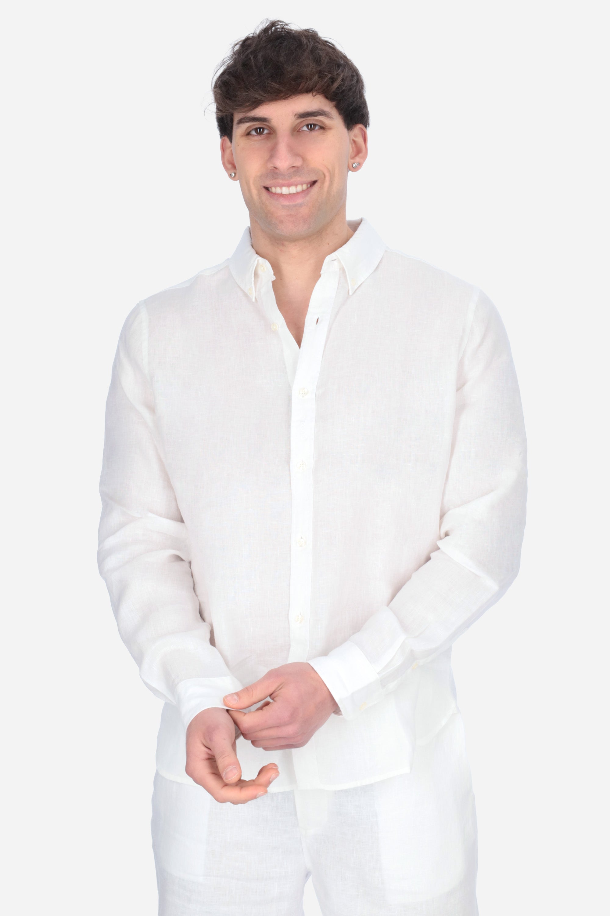 BIANCO | ECOALF - U MALIB0725 Camicia