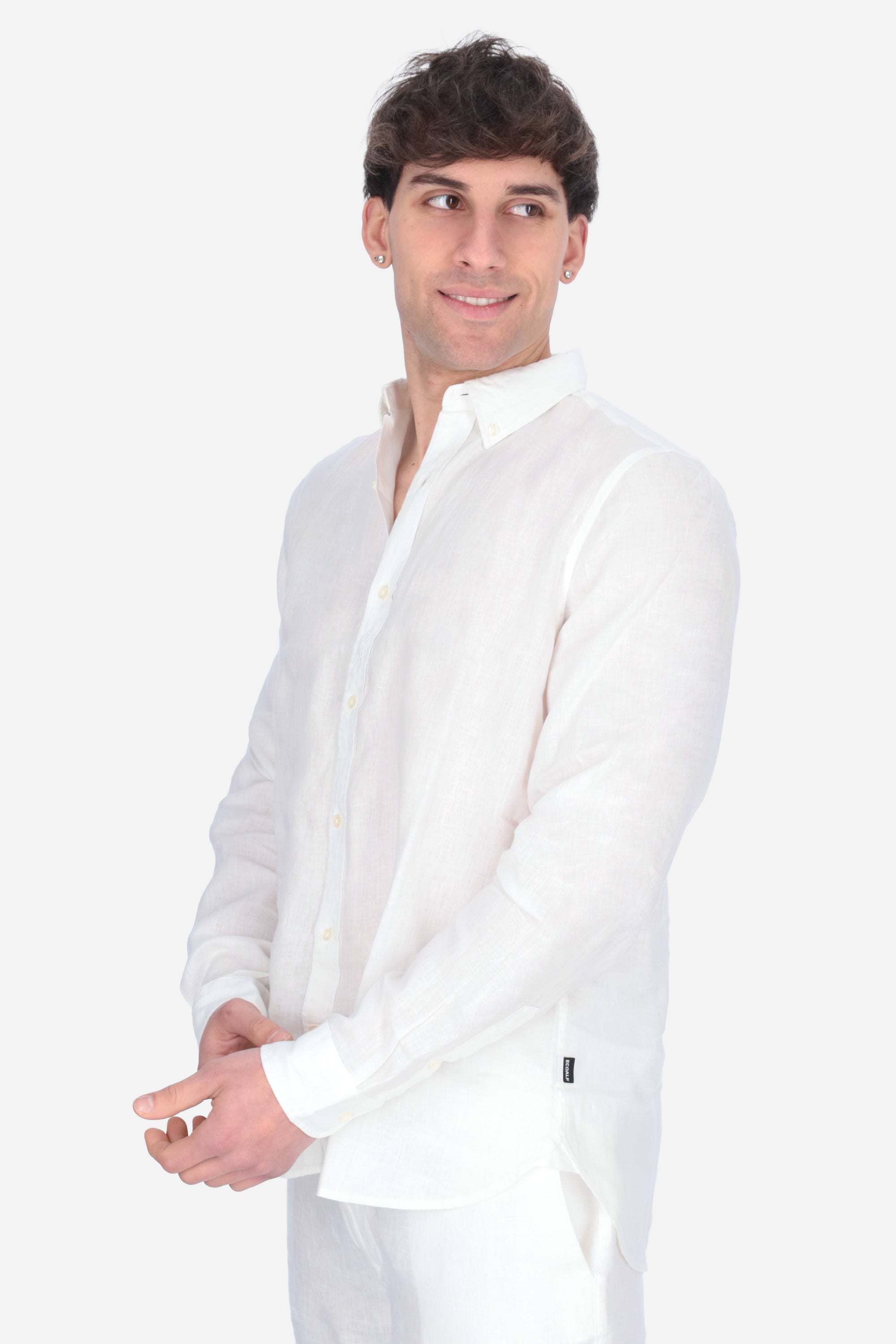 BIANCO | ECOALF - U MALIB0725 Camicia