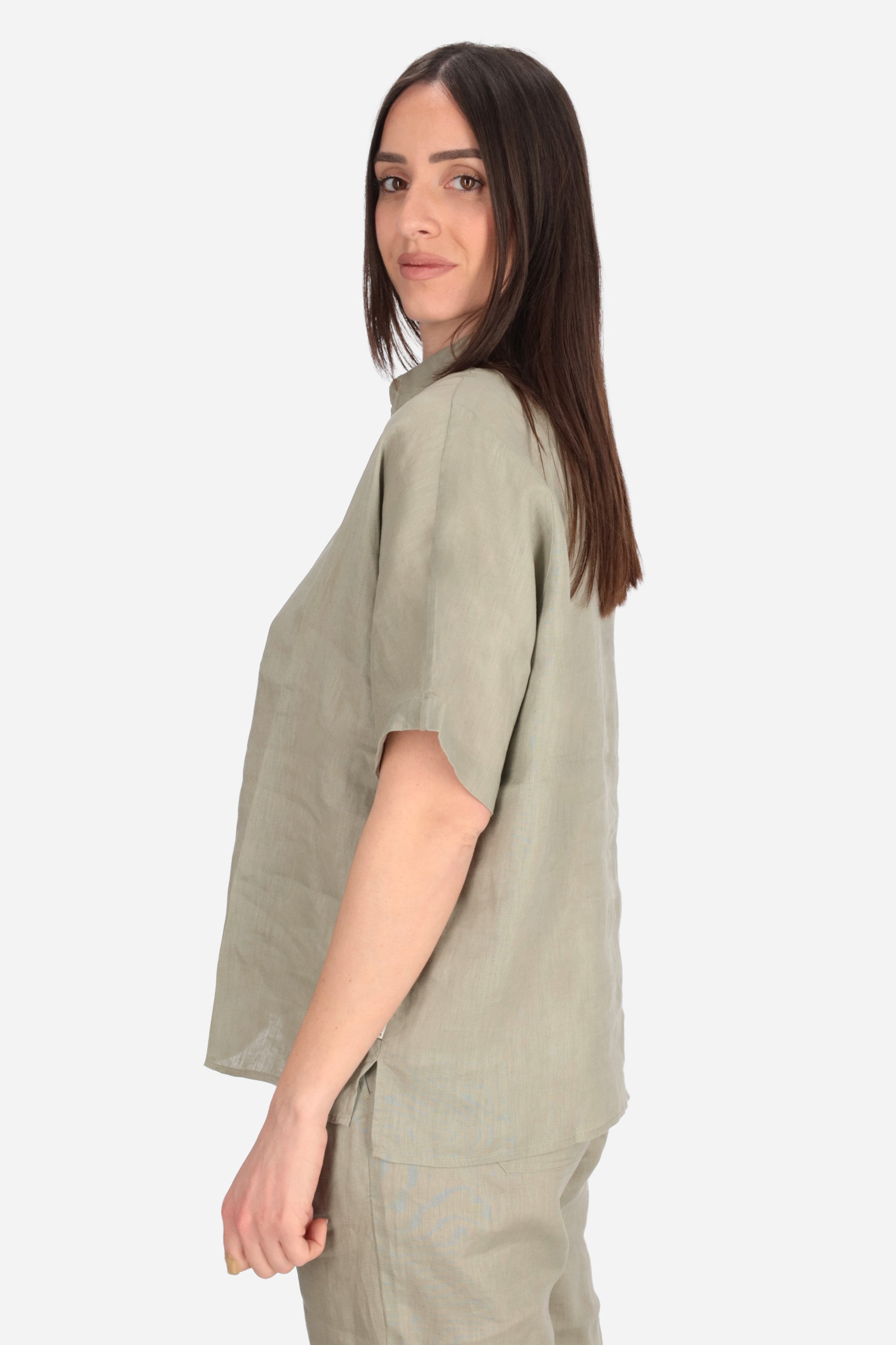 SALVIA | ECOALF - D MELAN0710 Camicia