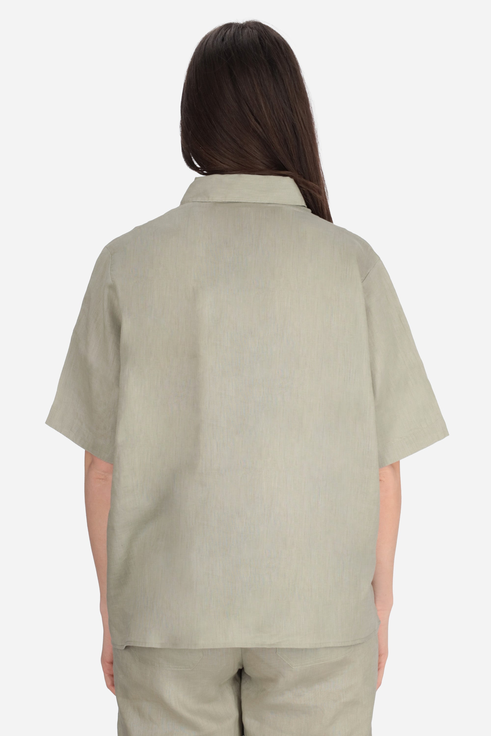 SALVIA | ECOALF - D MELAN0710 Camicia